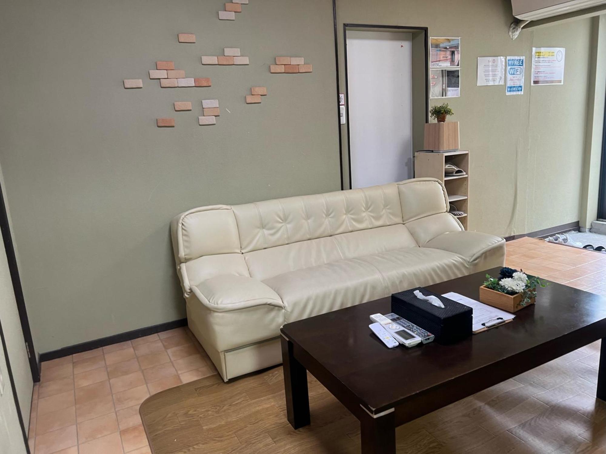 Apartment Goodstayhostel鶴橋戸建て