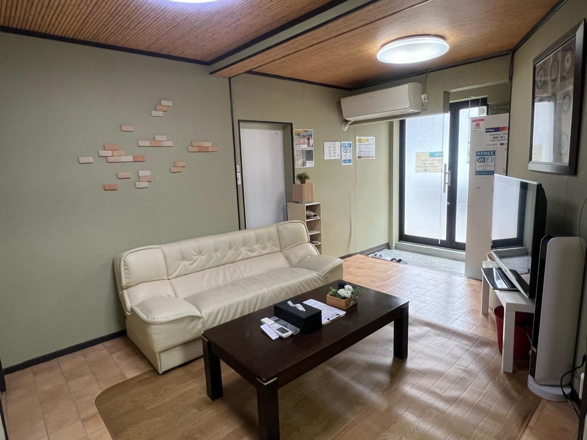 Goodstayhostel鶴橋戸建て Apartment Osaka