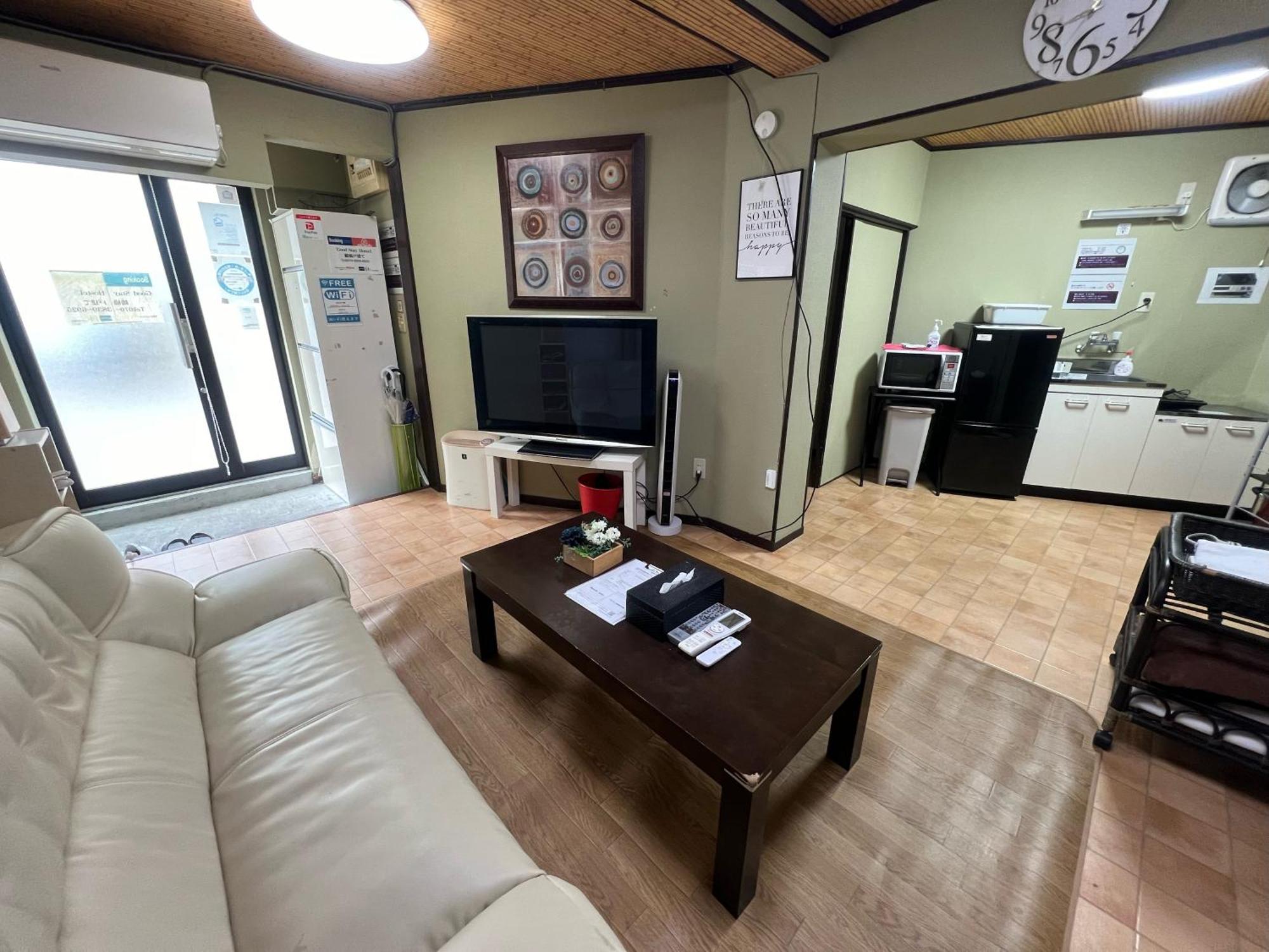 Goodstayhostel鶴橋戸建て