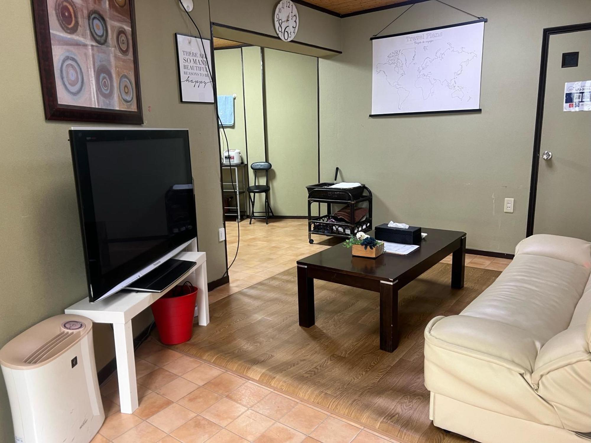Apartment Goodstayhostel鶴橋戸建て *