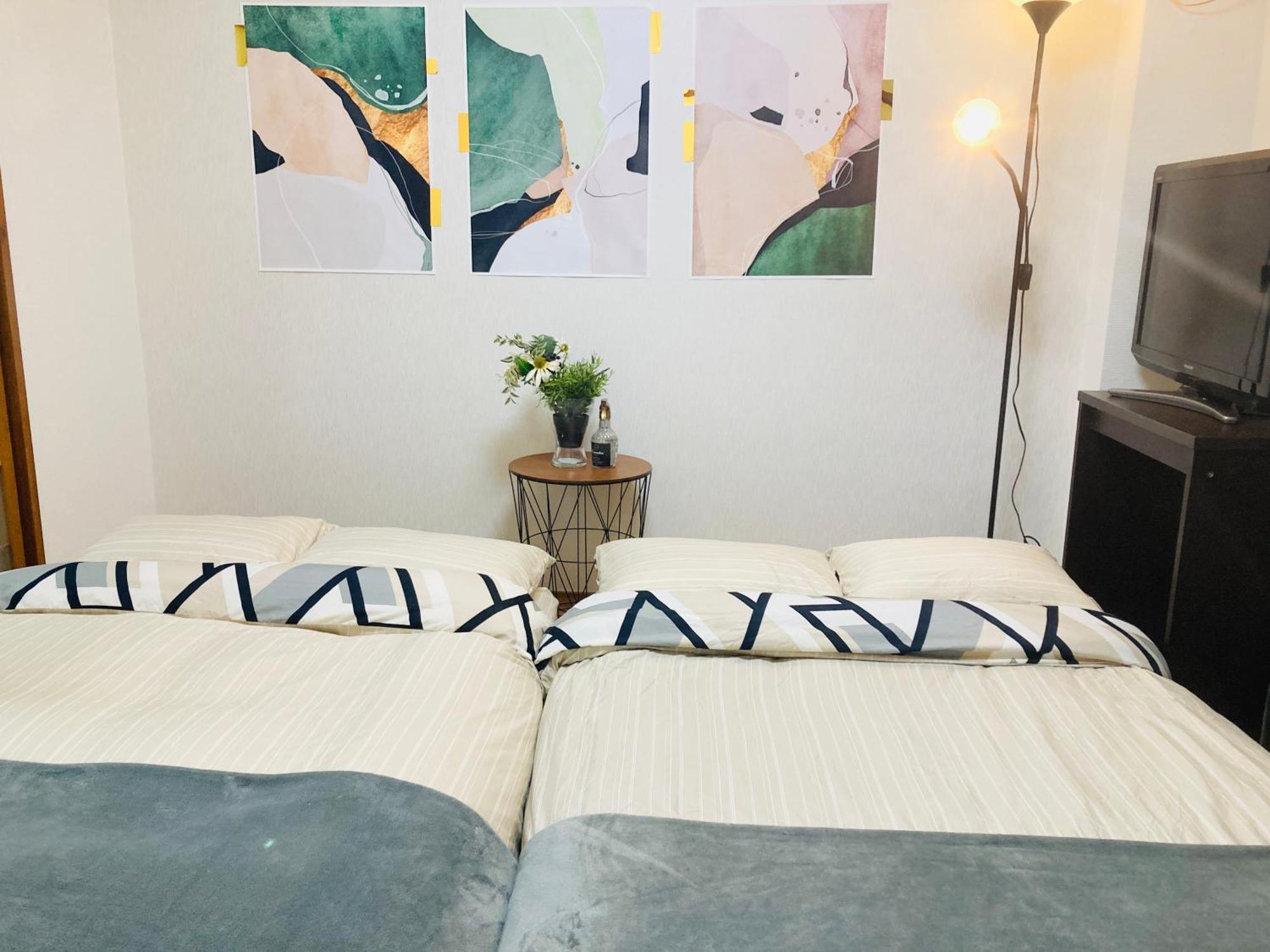 レオラ鶴橋3 Apartment Osaka