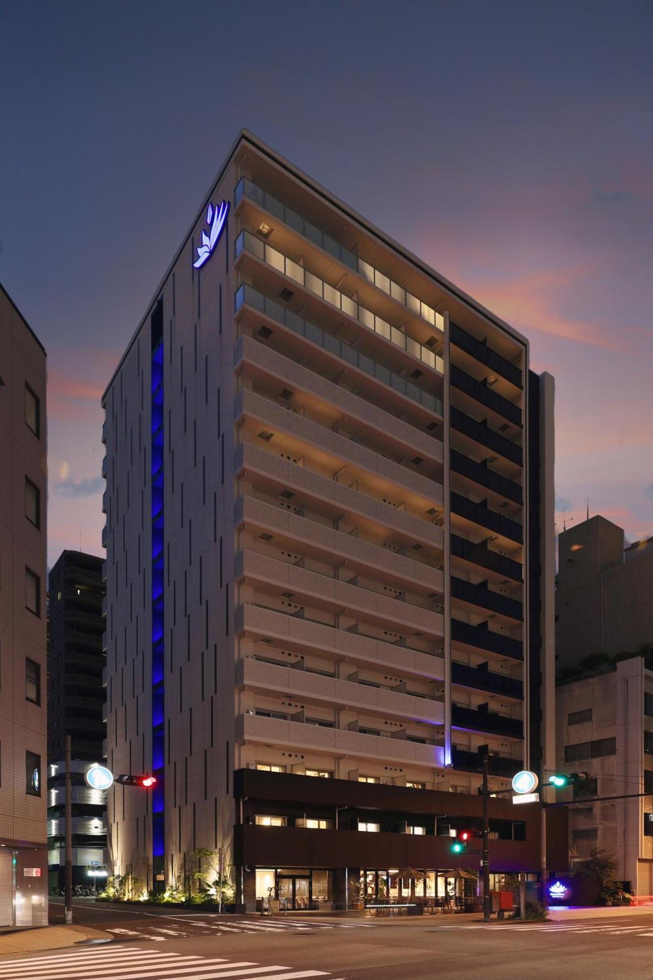 Doutonbori Crystal Exe Hotel Osaka