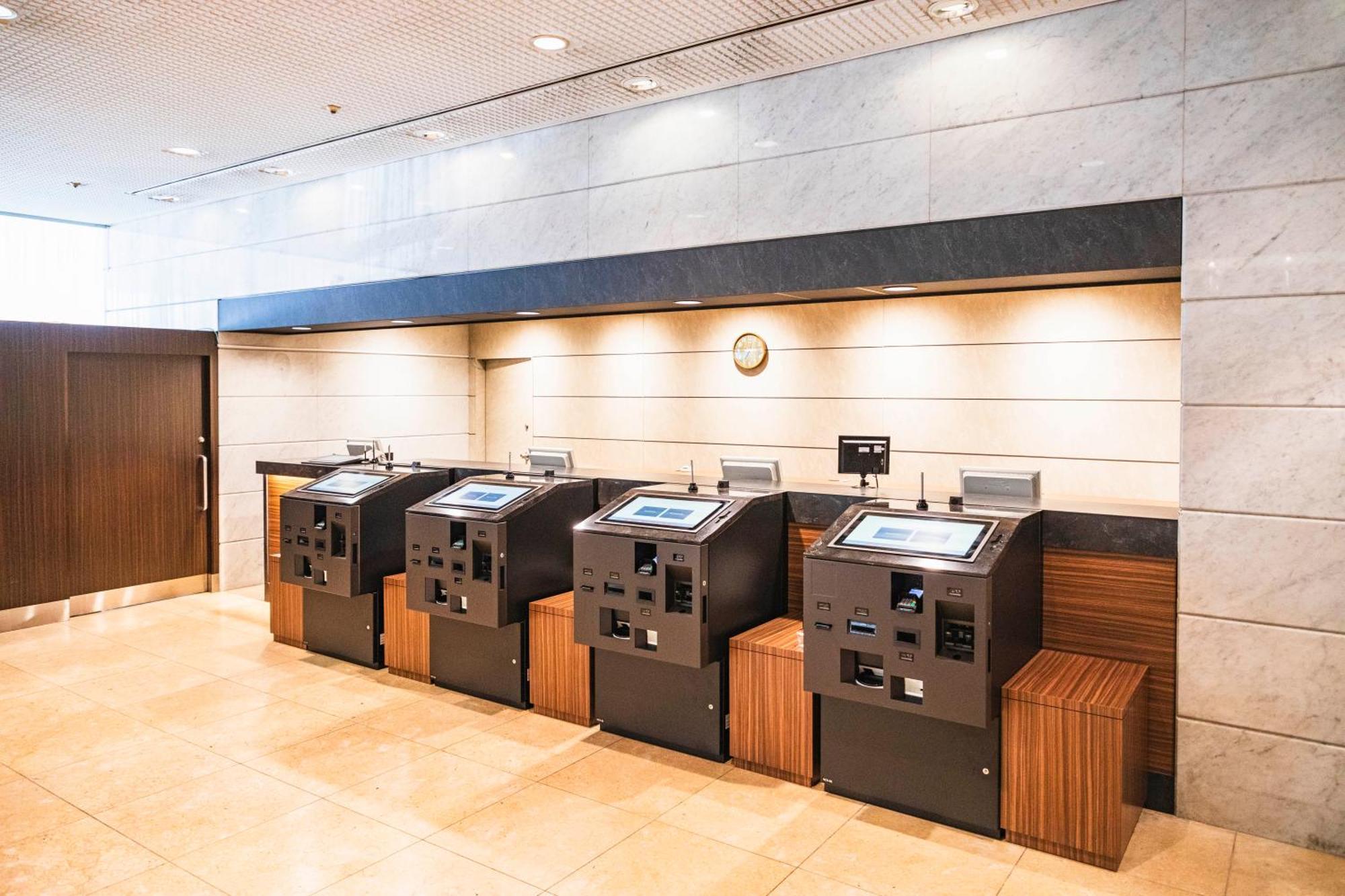 New Hankyu Annex Hotel Osaka