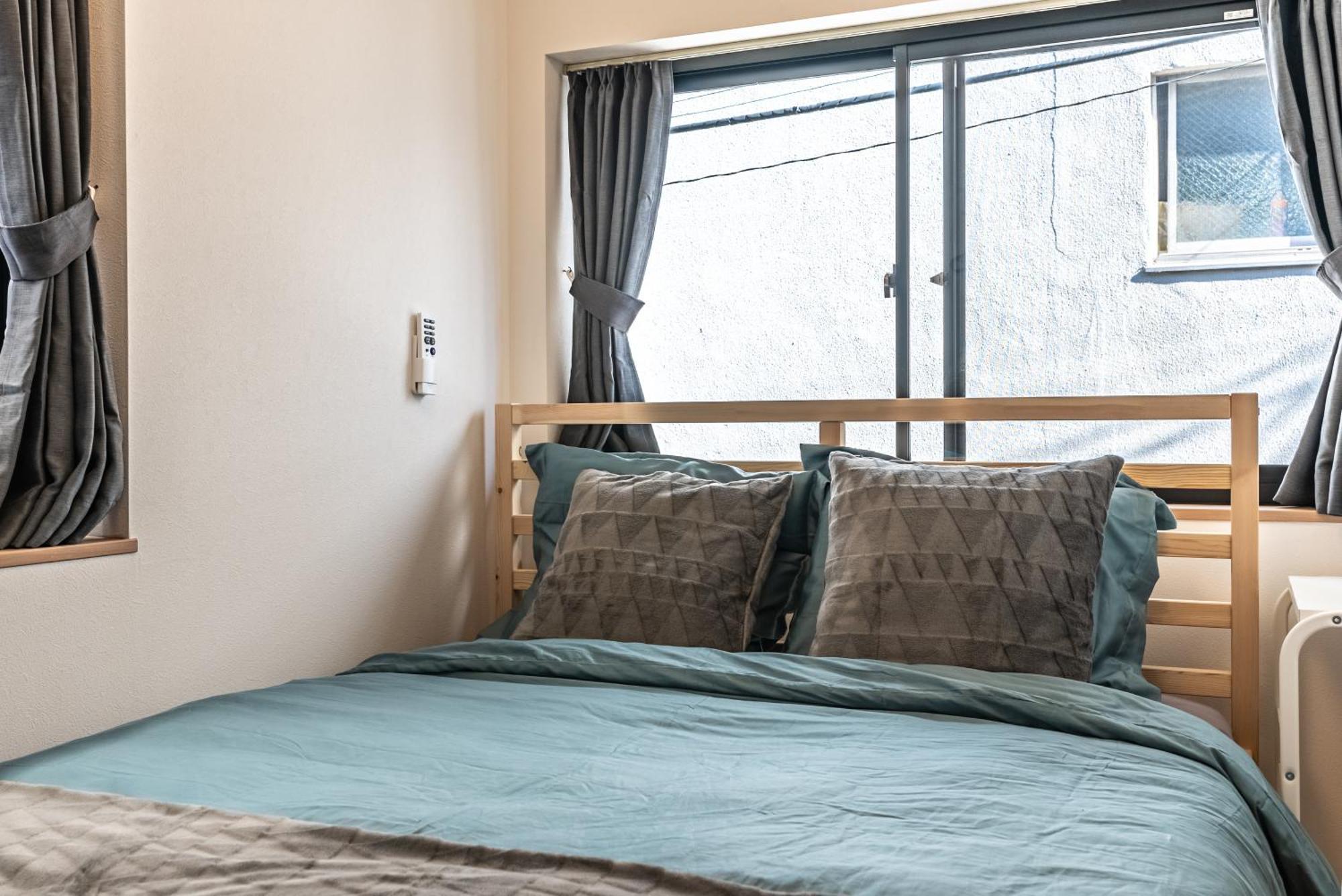 Furinkyo・楓林居 9号館 Apartamento Osaka