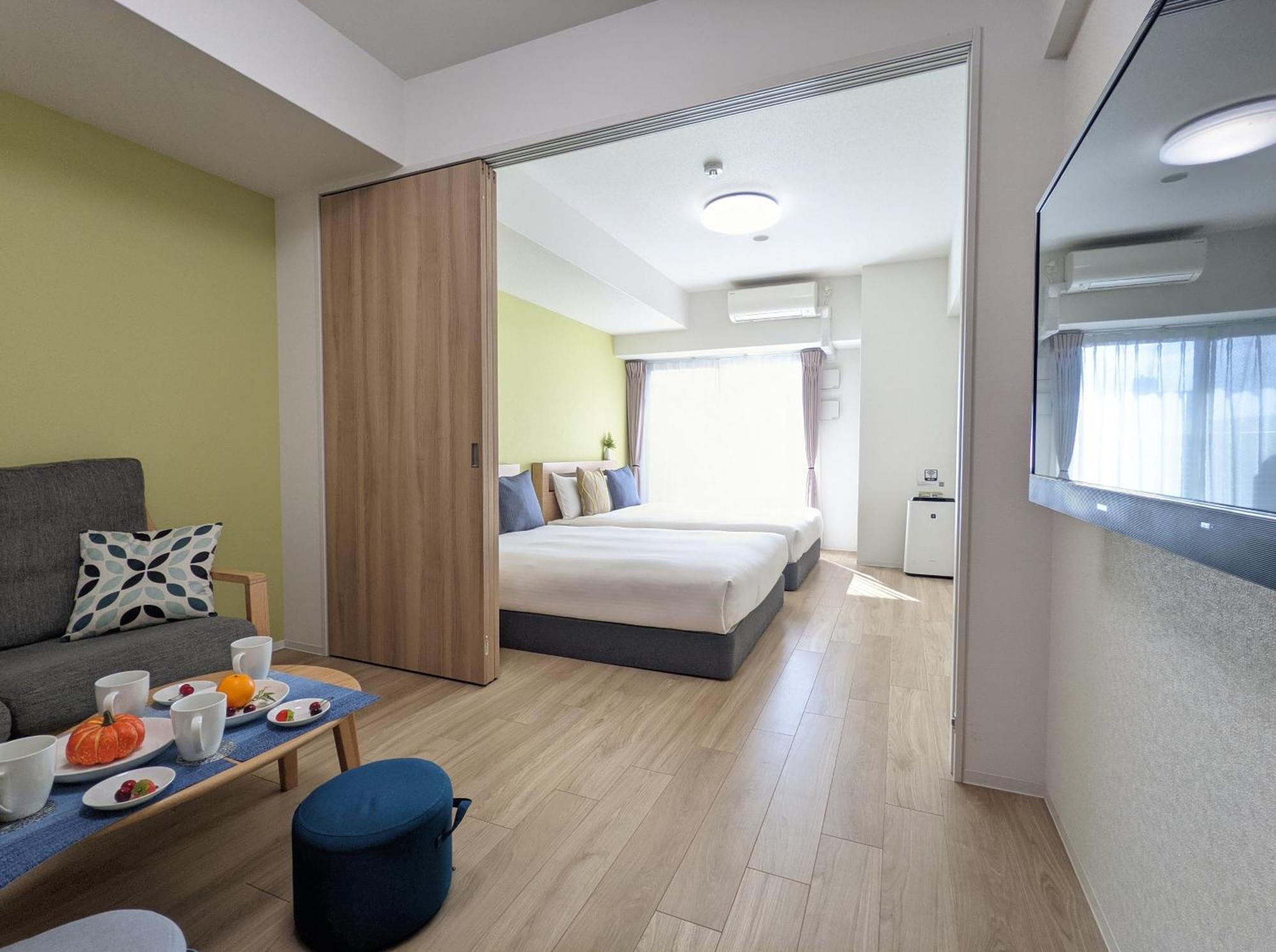 Eslead Namba South ⅲ Hotel Osaka