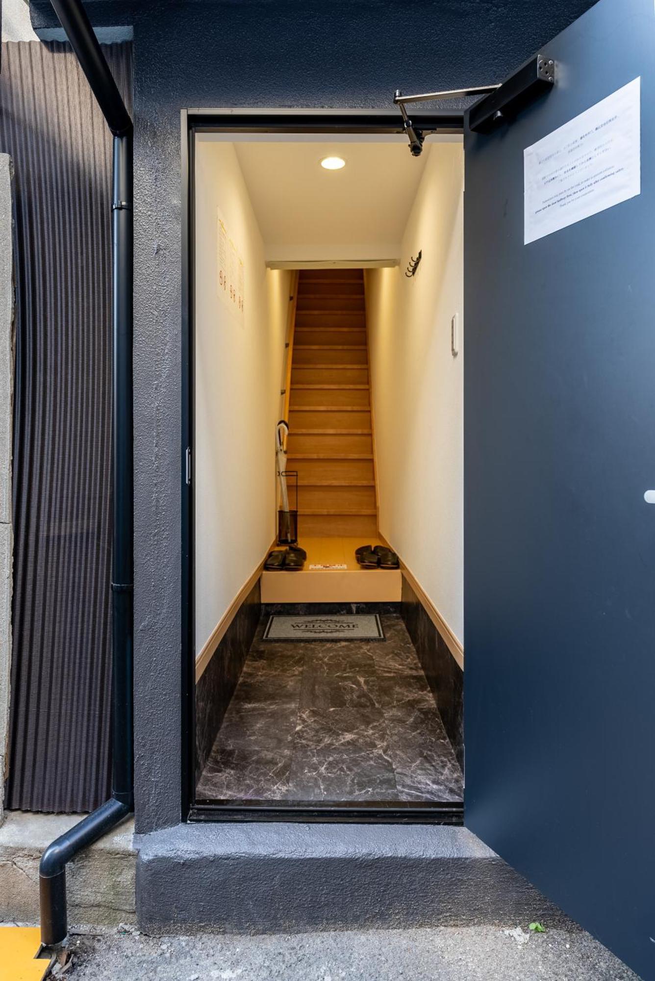 Furinkyo・楓林居 8号館 Apartment *