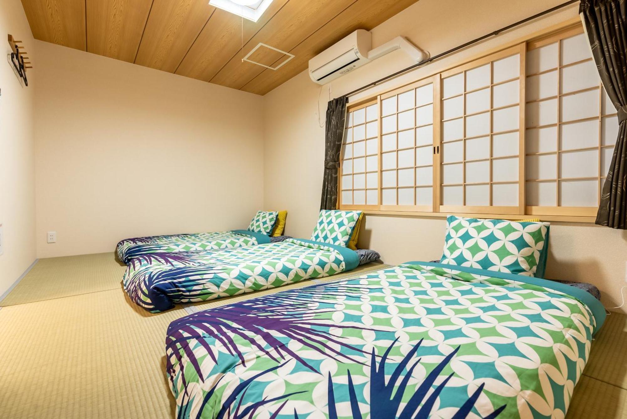Apartment Furinkyo・楓林居 8号館 *