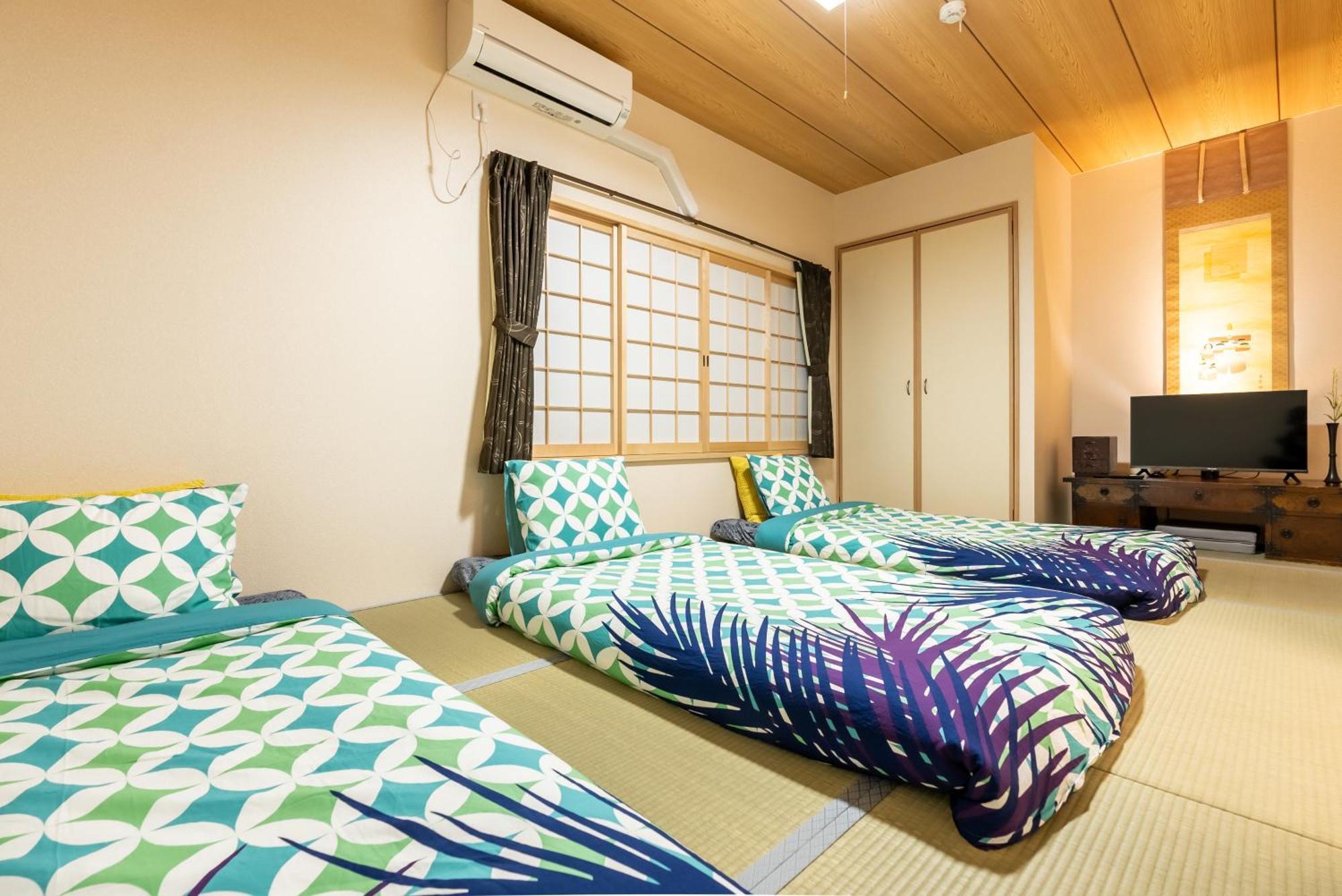 Furinkyo・楓林居 8号館 Apartment *