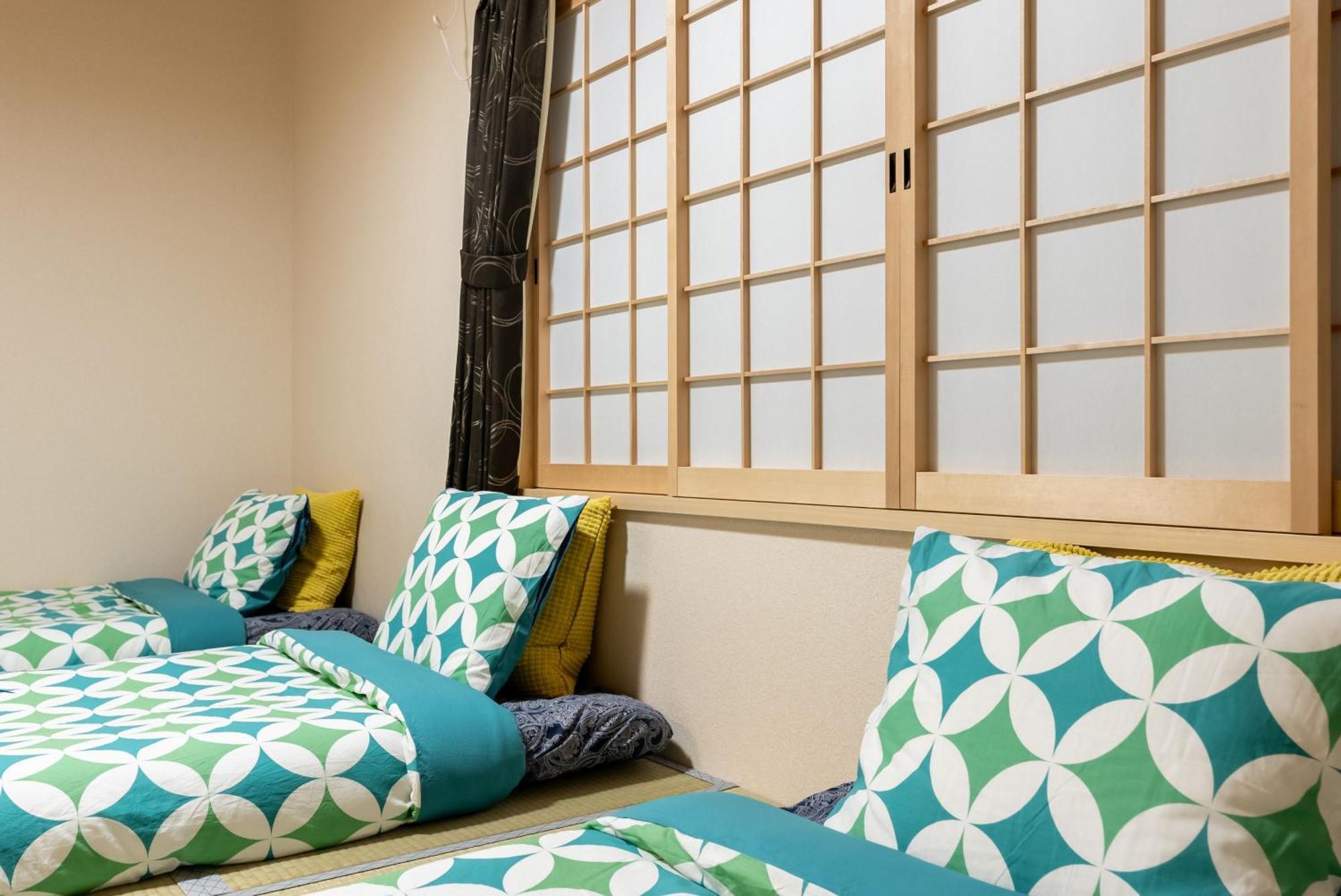 Apartment Furinkyo・楓林居 8号館 Osaka