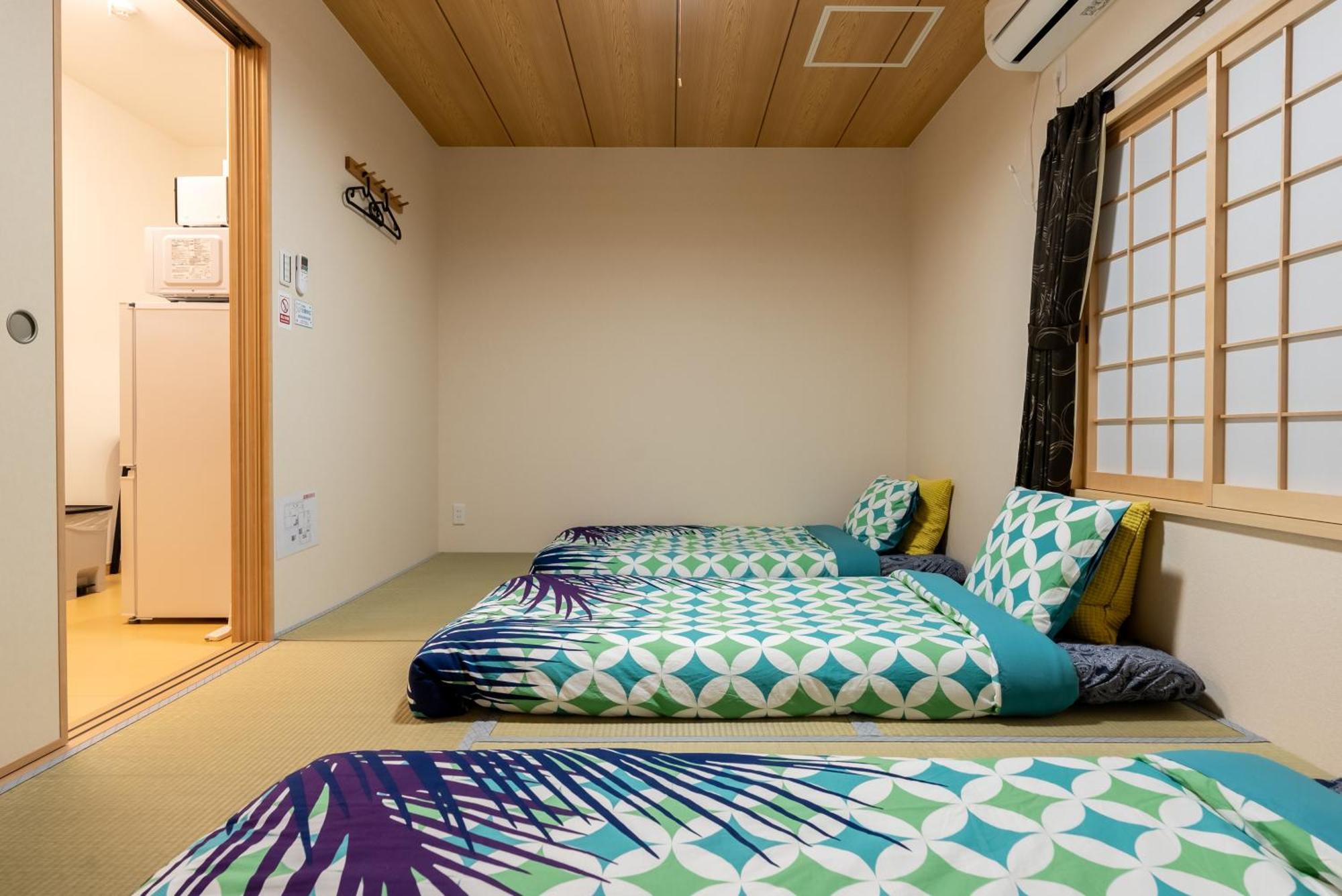 Furinkyo・楓林居 8号館 Apartment Osaka
