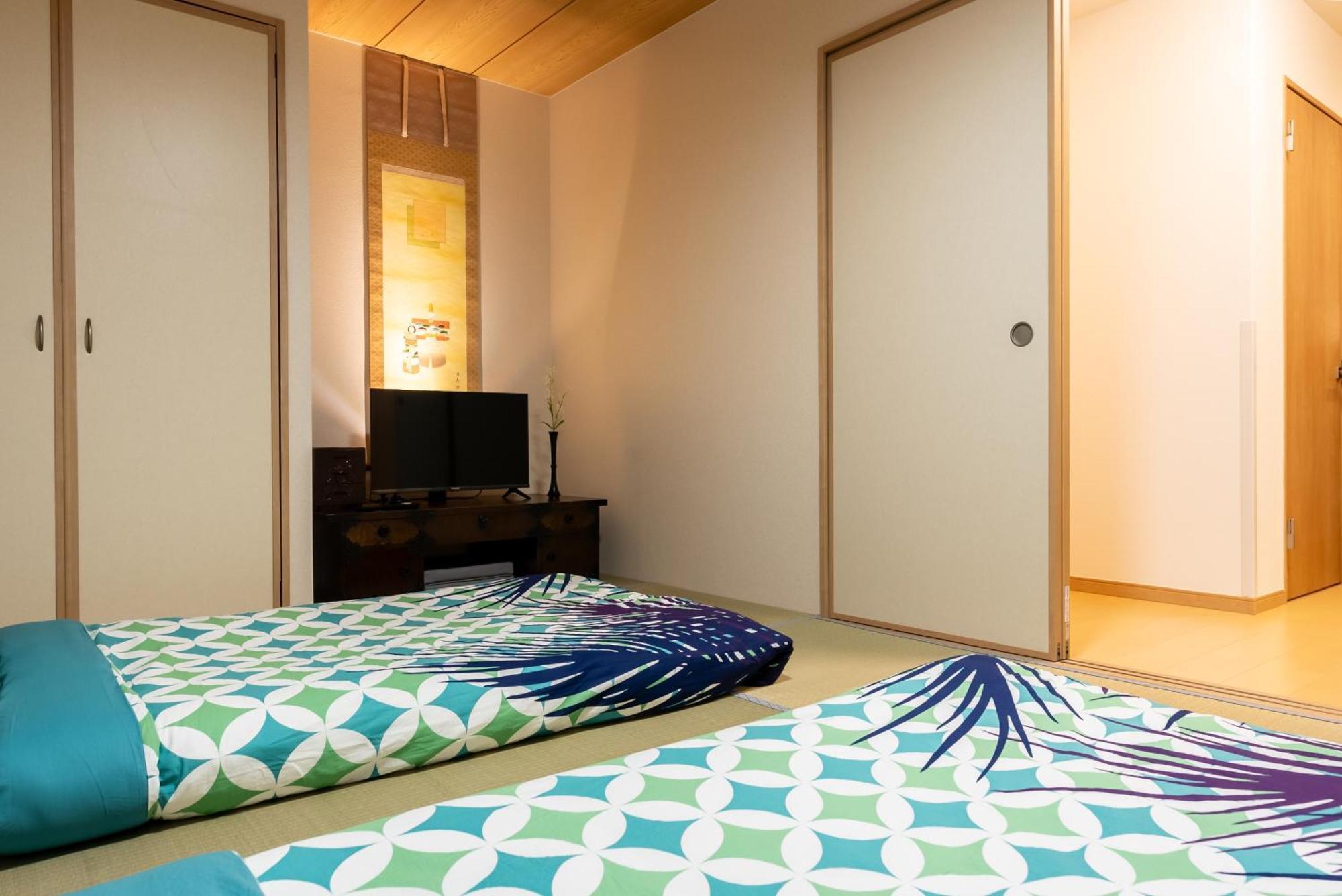 Furinkyo・楓林居 8号館 Apartment