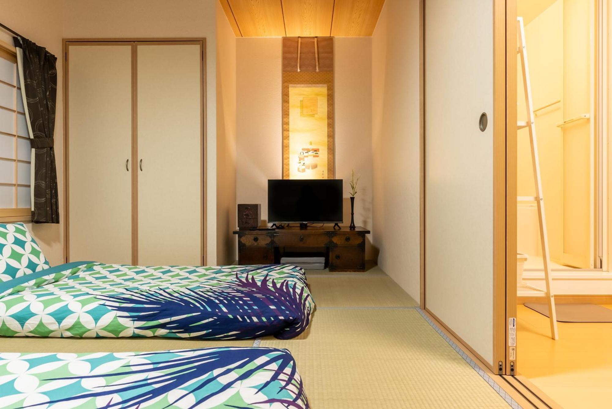 Furinkyo・楓林居 8号館 Apartment *