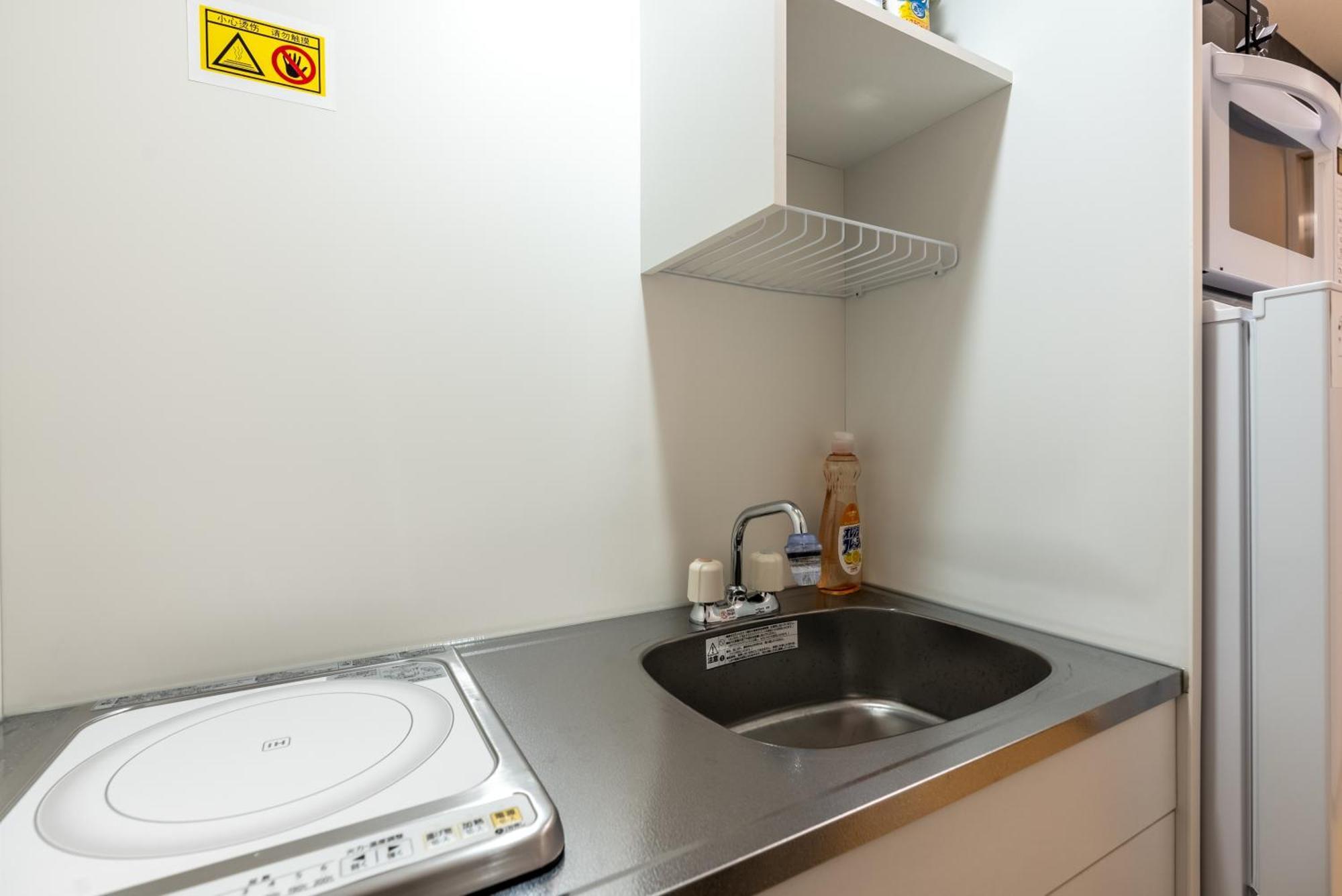 Furinkyo・楓林居 8号館 Apartment *