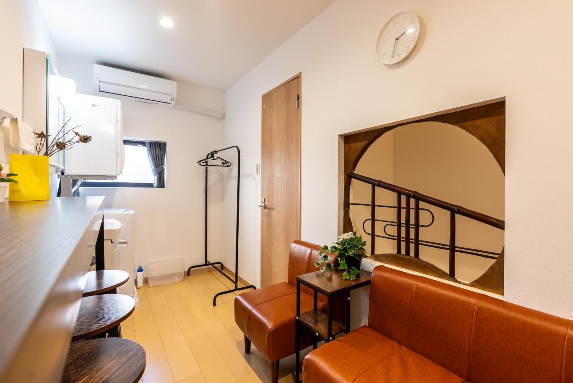 Apartment Furinkyo・楓林居 8号館 Osaka