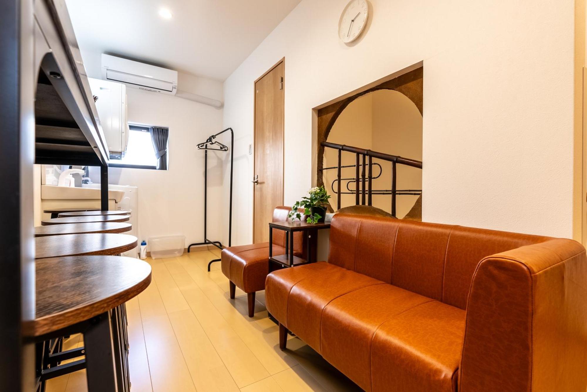 Furinkyo・楓林居 8号館 Apartment *