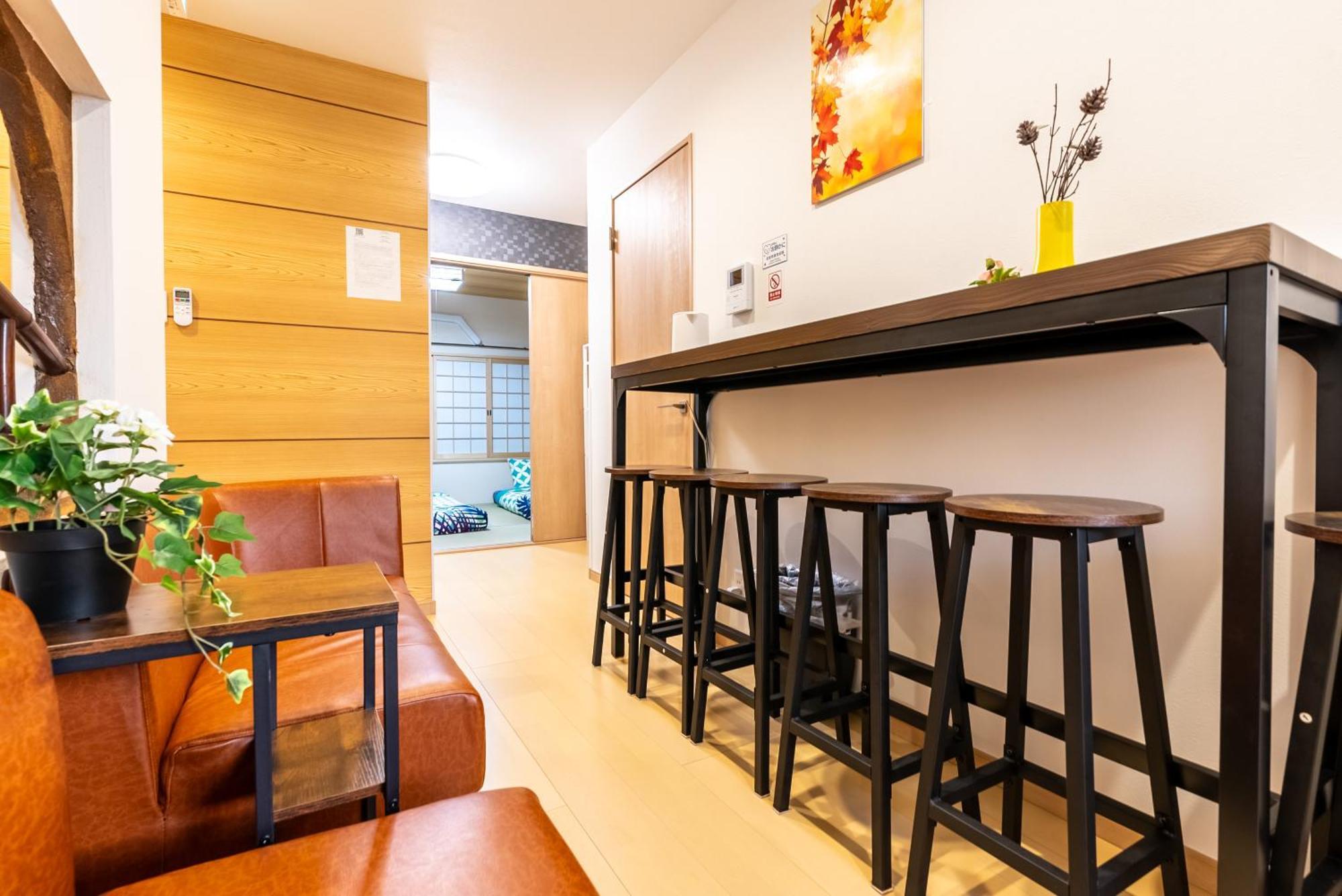 Furinkyo・楓林居 8号館 Apartment *