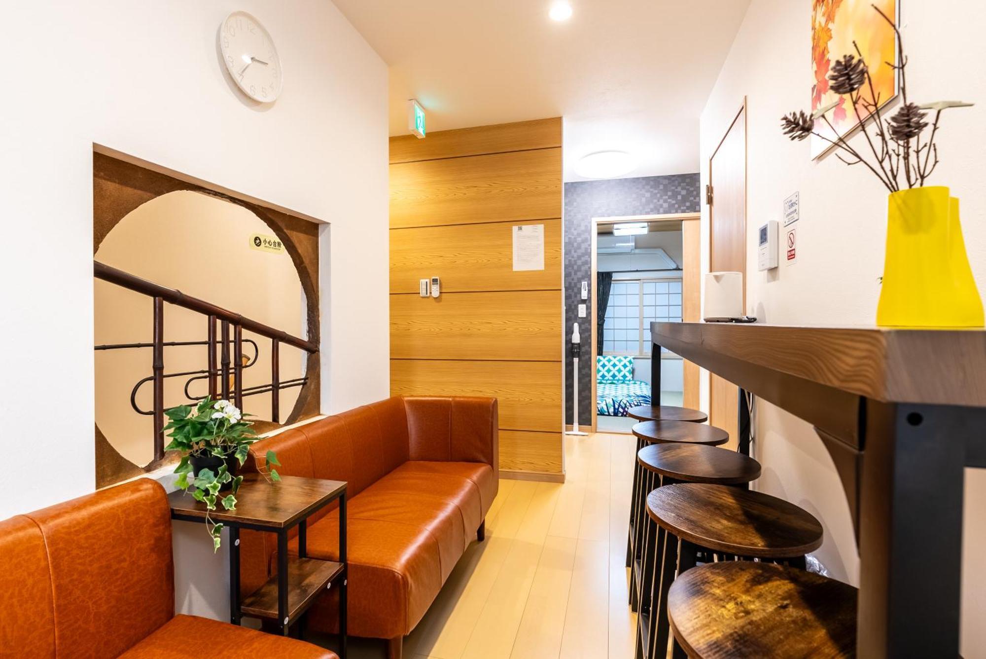 Apartment Furinkyo・楓林居 8号館