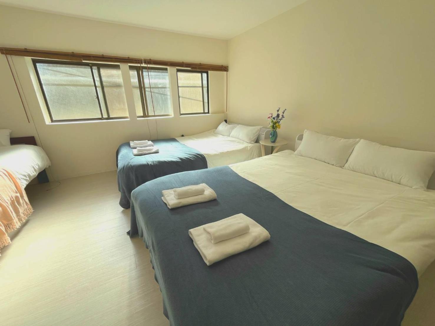 Apartment 梅田usjハウス：駅近・駐車場完備・wi-fi貸出可