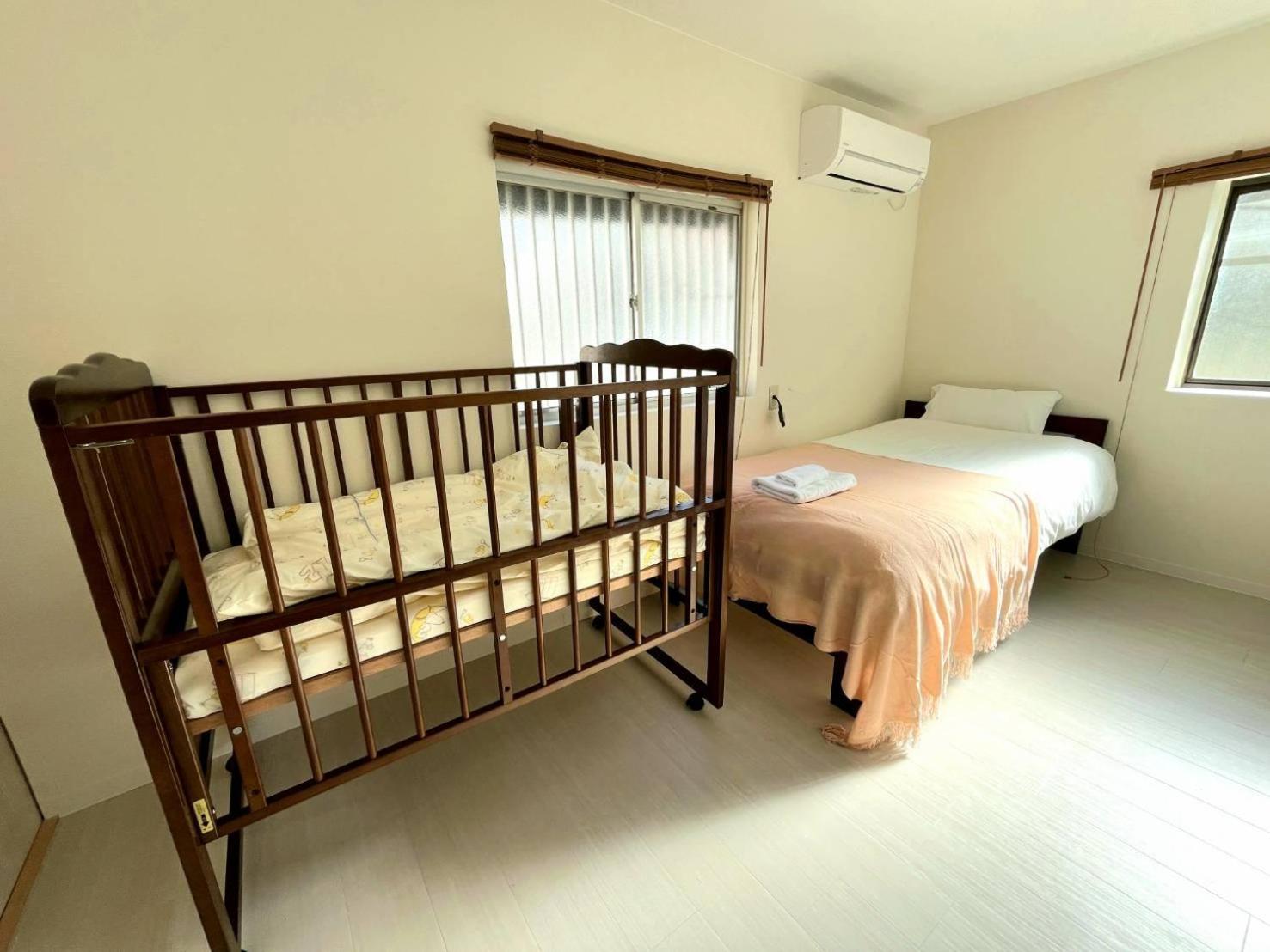梅田usjハウス：駅近・駐車場完備・wi-fi貸出可 Apartment Osaka