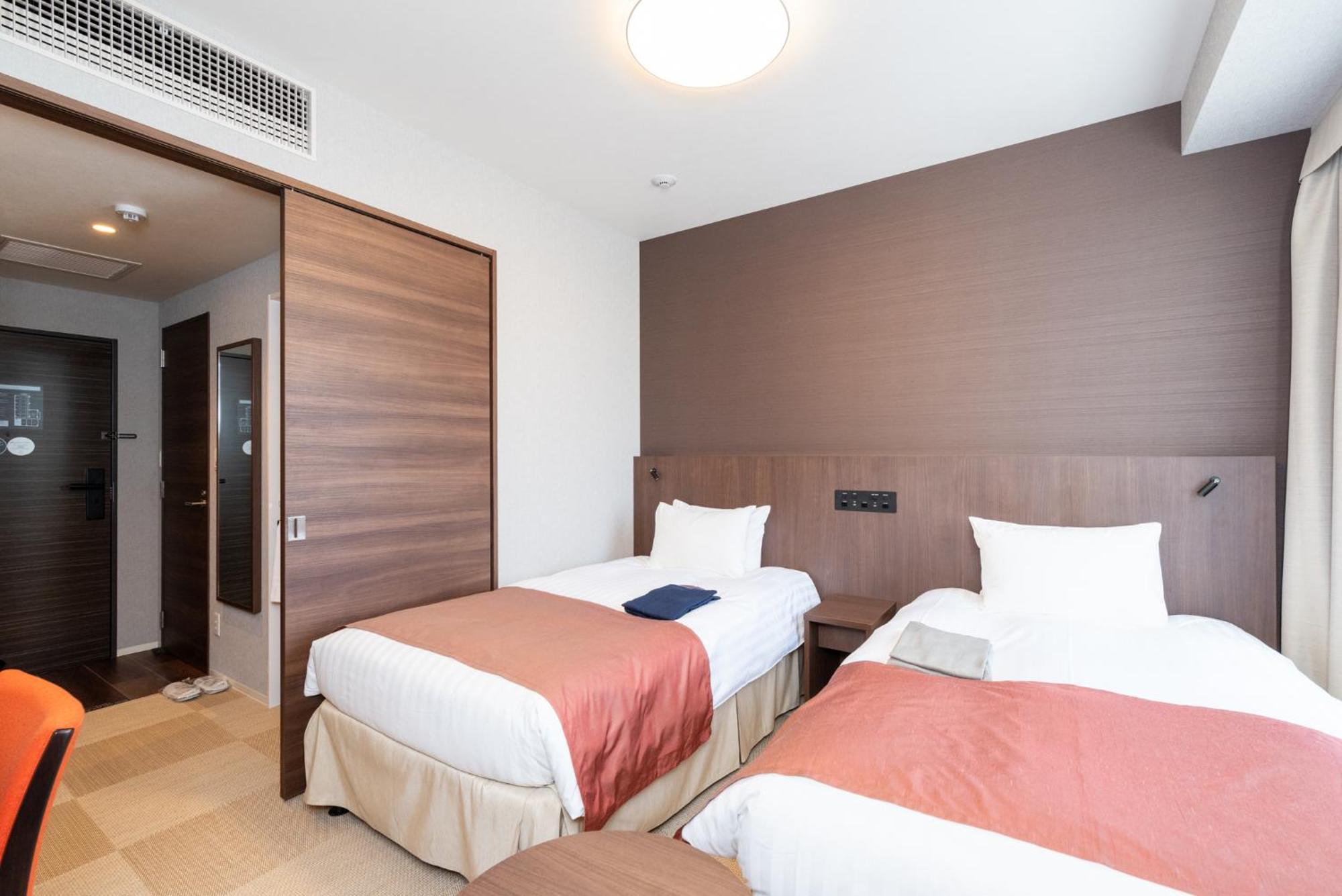 Hiyori Namba Station Hotel Osaka