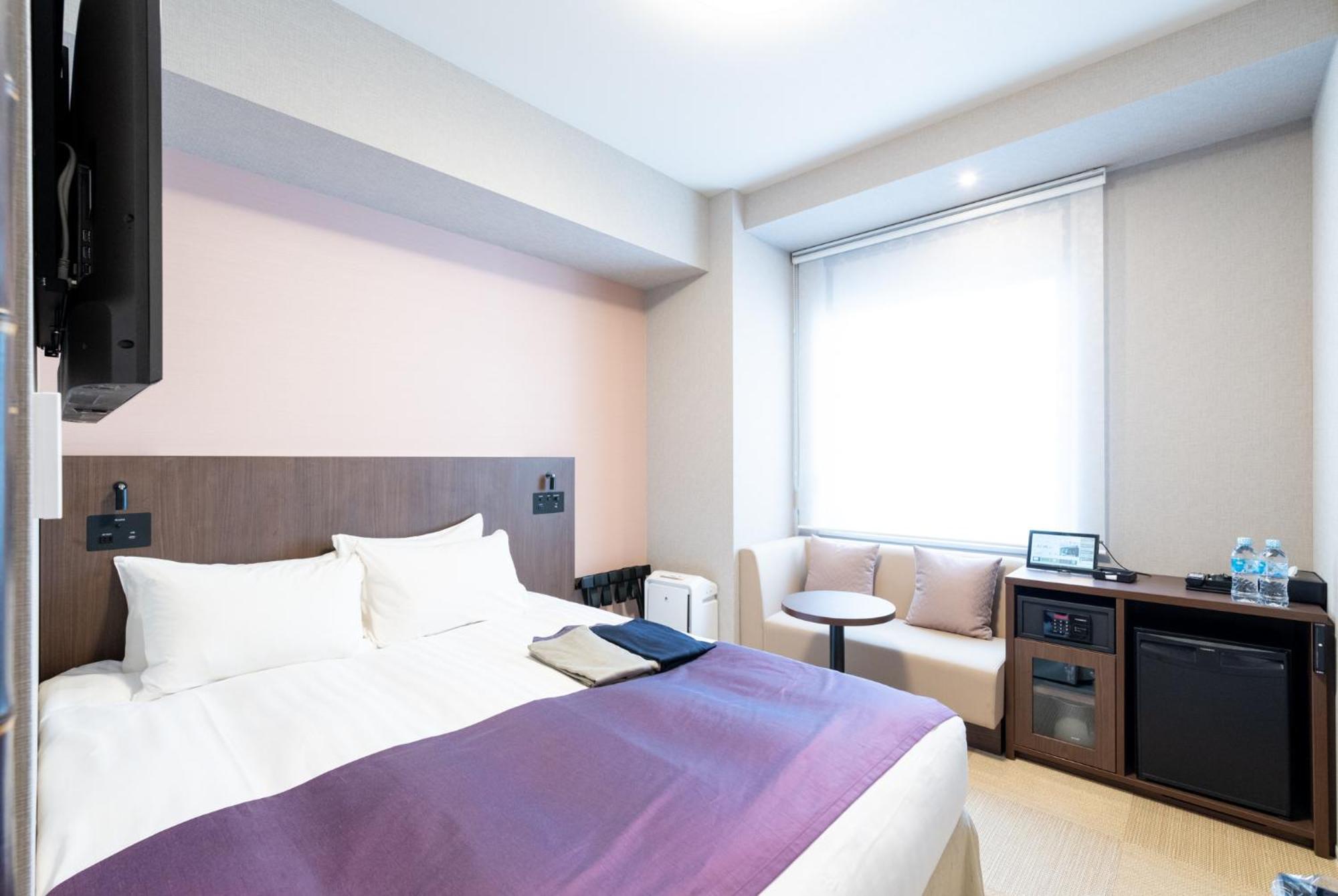 Hiyori Namba Station Hotel Osaka