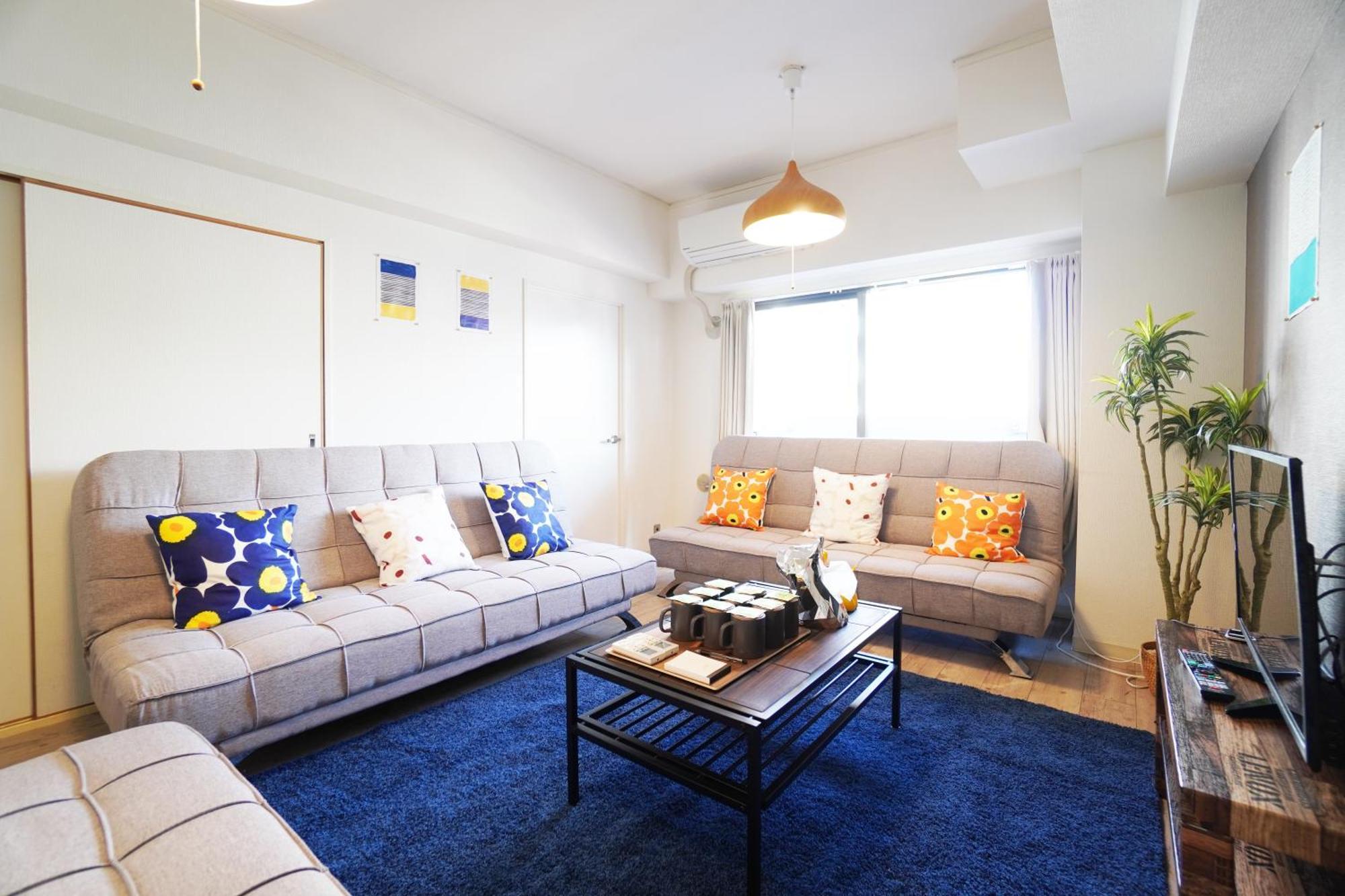 Tsurigane Building Apartment Osaka