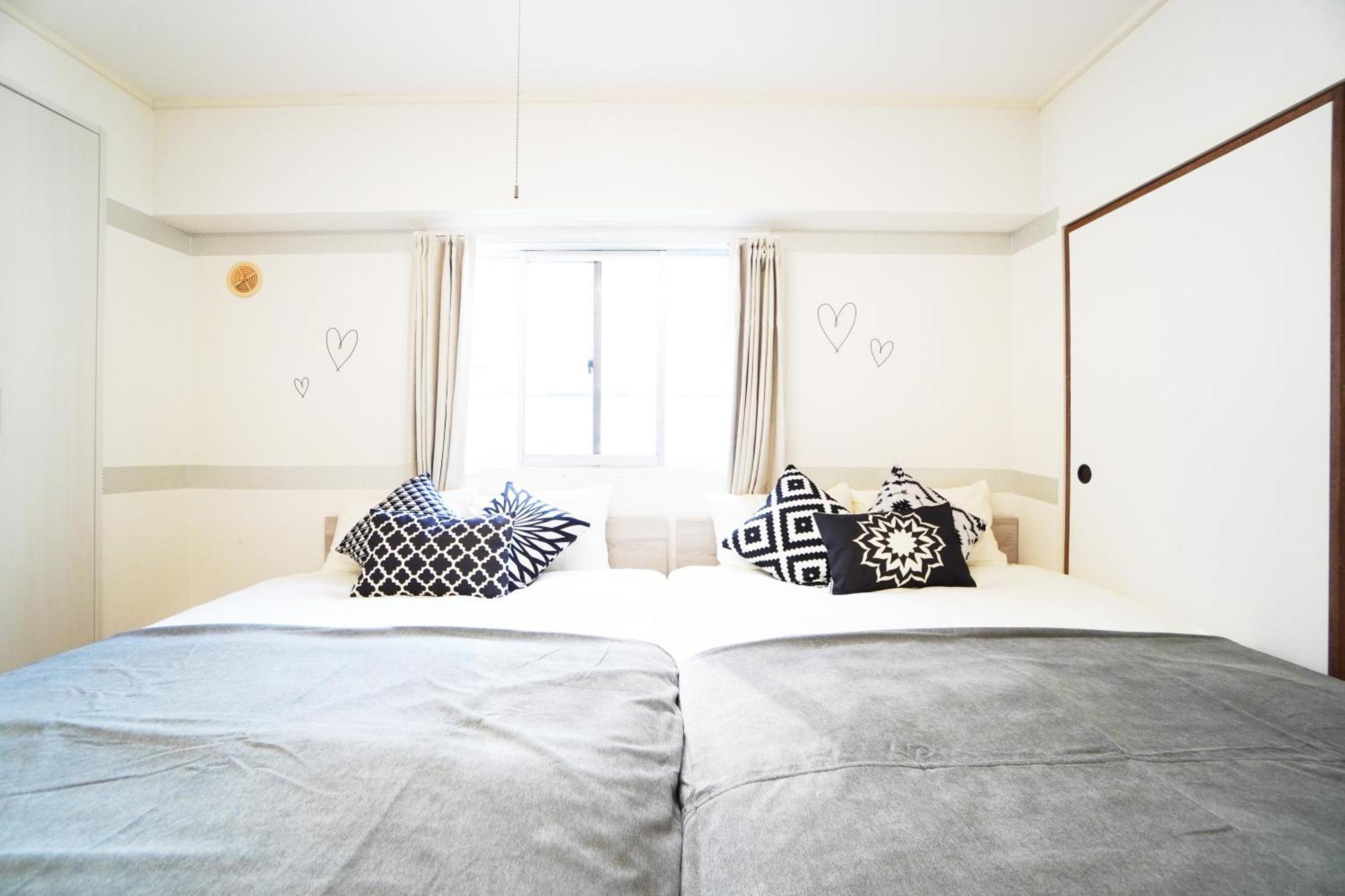 Tsurigane Building Apartment Osaka