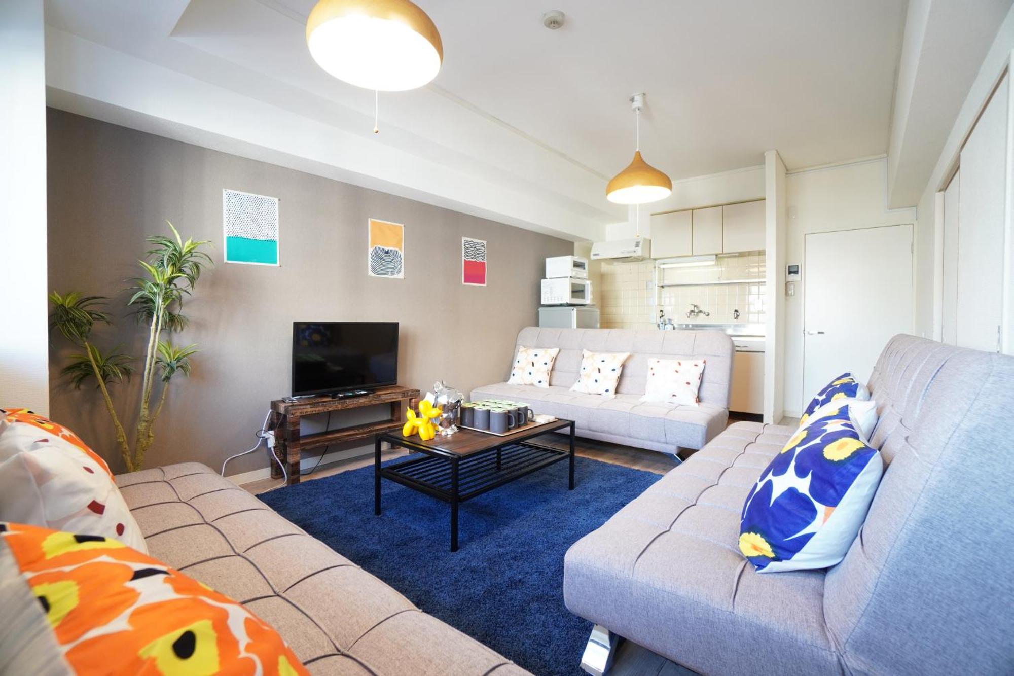 Tsurigane Building Apartment