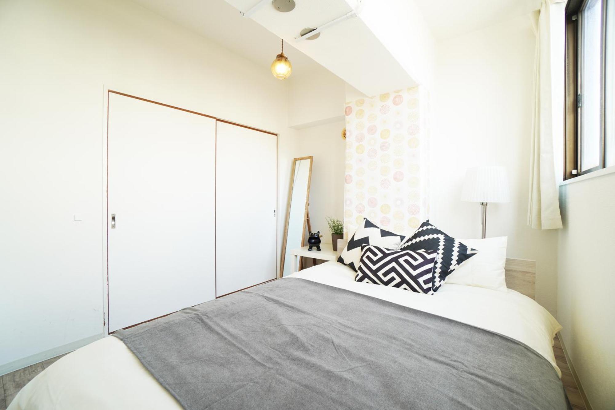 Tsurigane Building Apartment Osaka