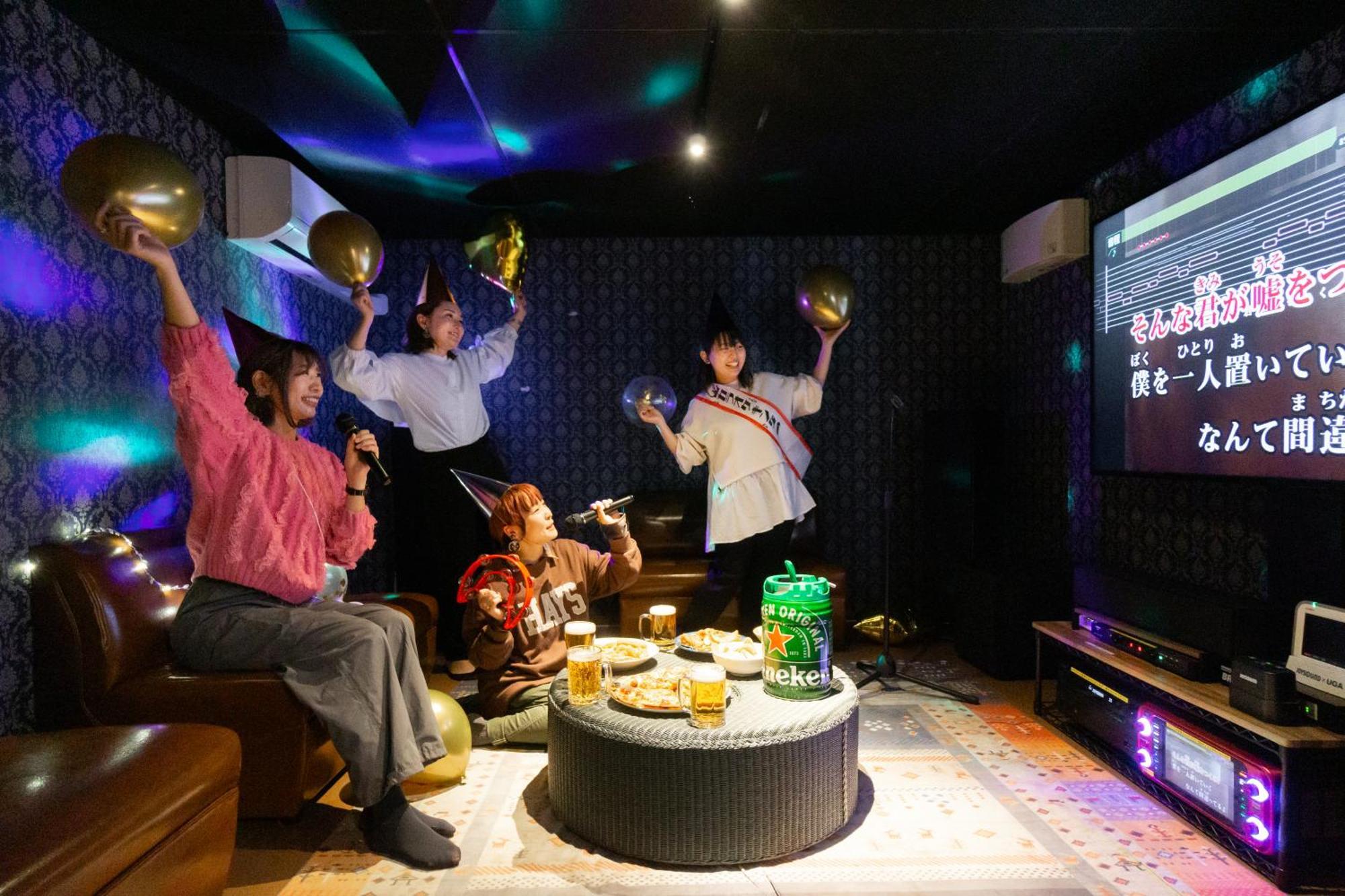 炉之宿 淀川 Holiday home *