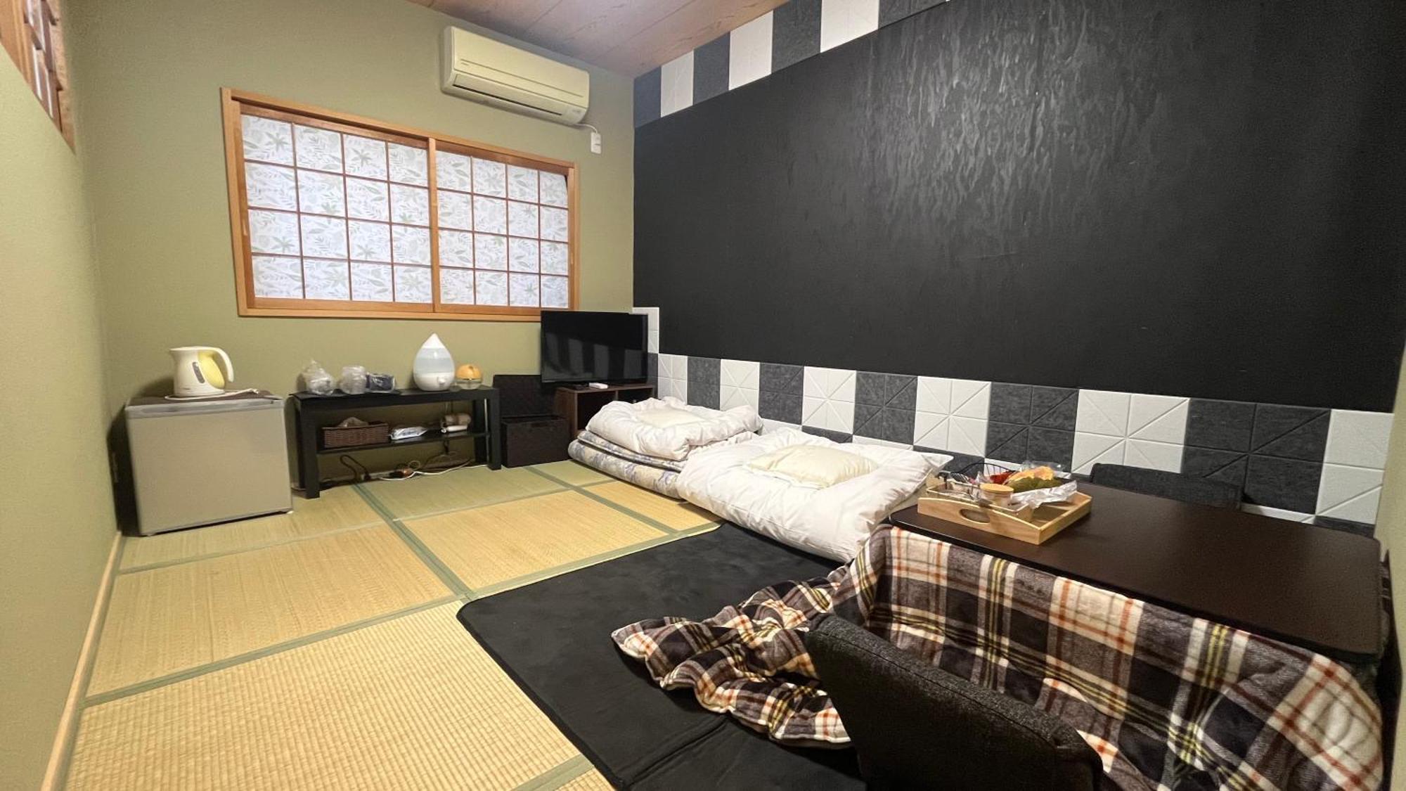 Ryokan Wafu Uehonmachi Osaka