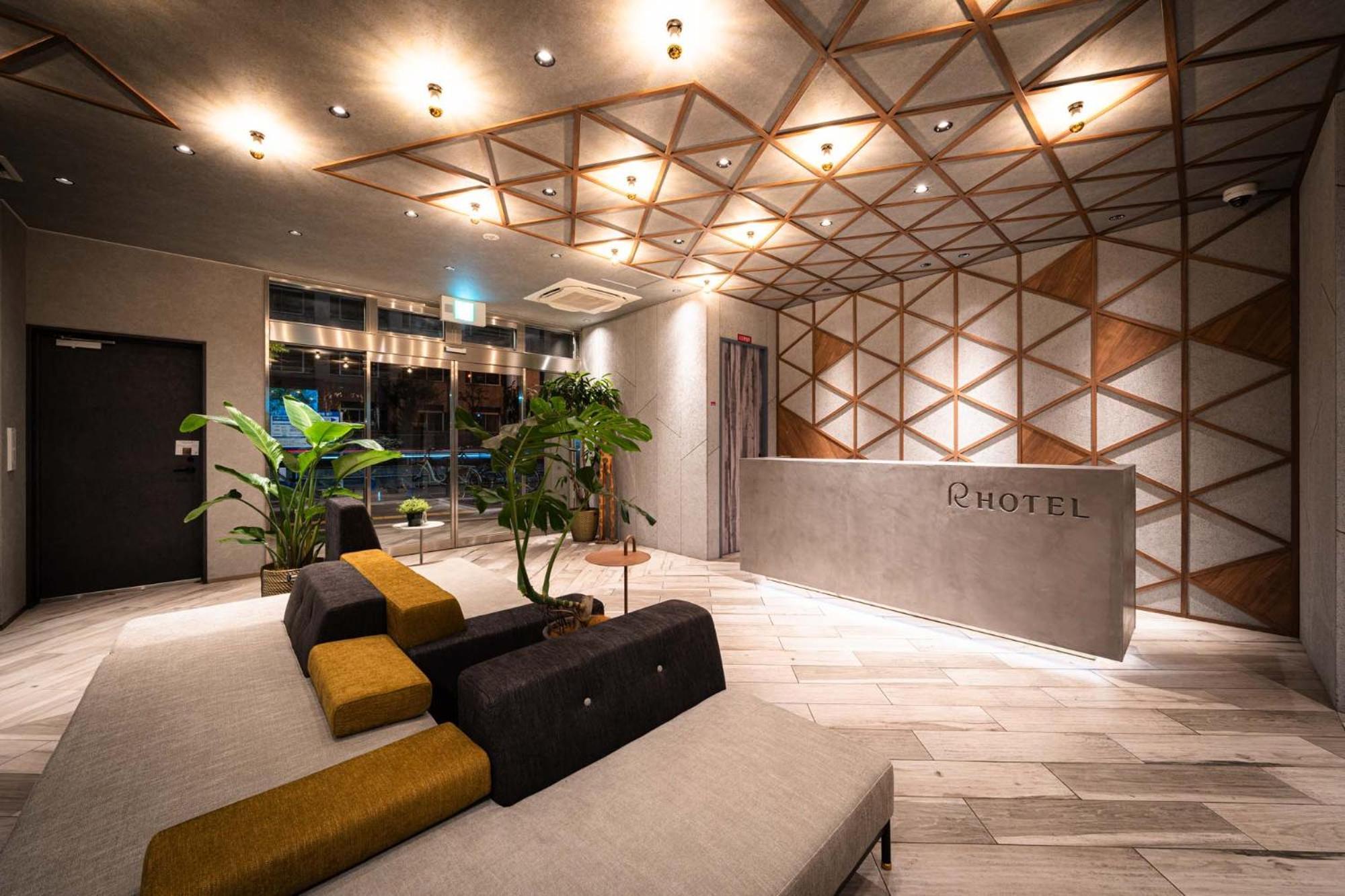 Hotel R Namba South Osaka