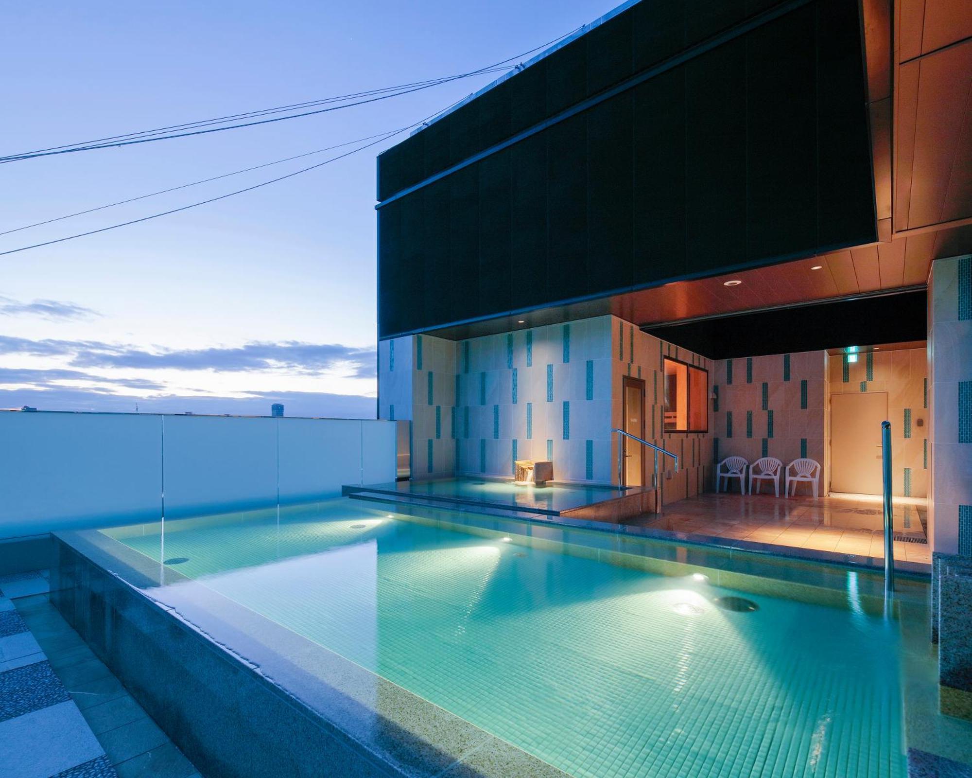 Hotel Candeo Shinsaibashi Osaka