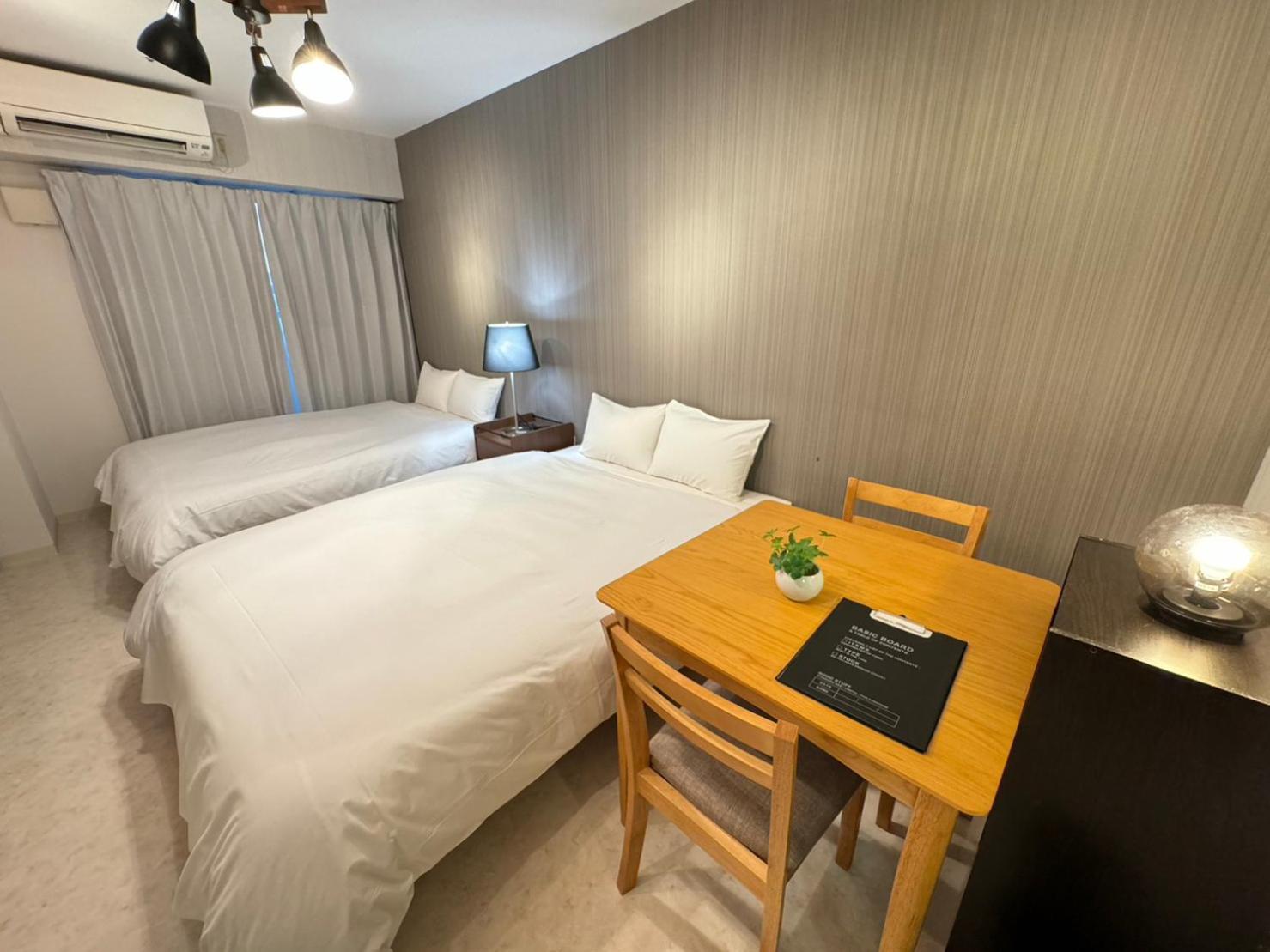 マルチステイ大阪天満111 Apartment