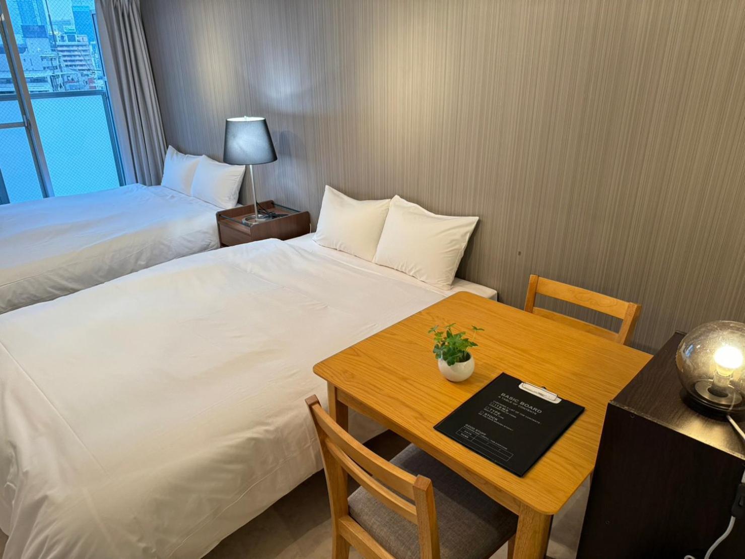 Apartment マルチステイ大阪天満111 *