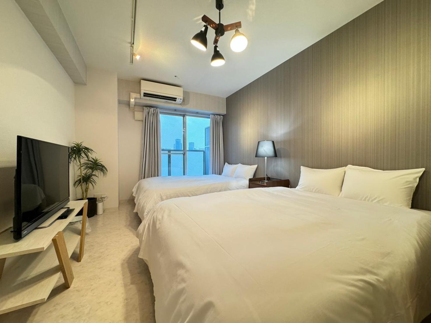 Apartment マルチステイ大阪天満111