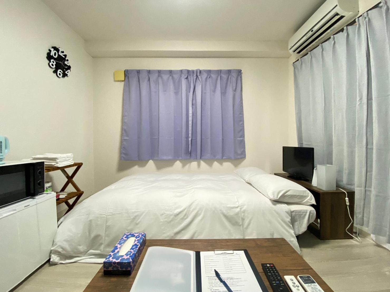Apartment マルチステイ大阪京橋31 Osaka