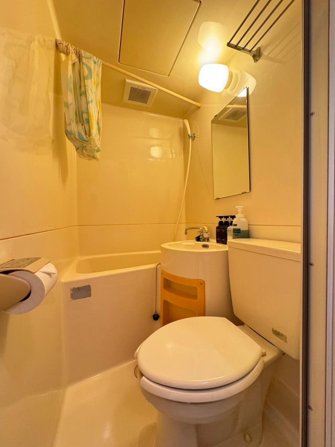 A&c Shin Higashiguchi 82 Apartamento Osaka