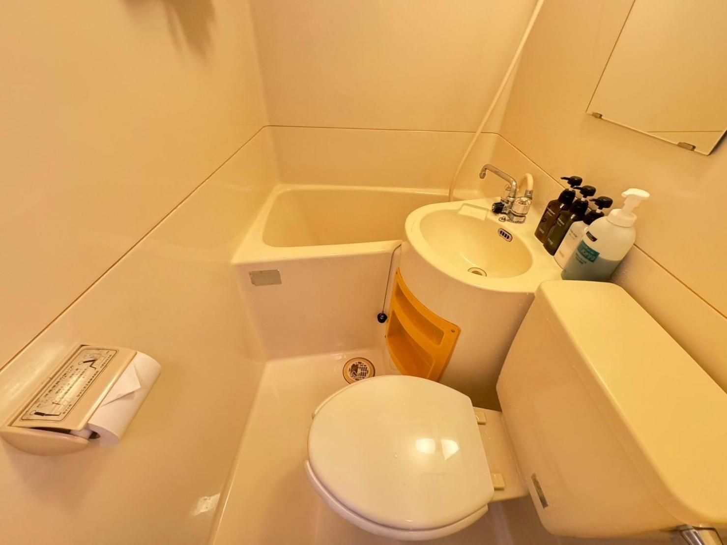 A&c Shin Higashiguchi 82 Apartamento *
