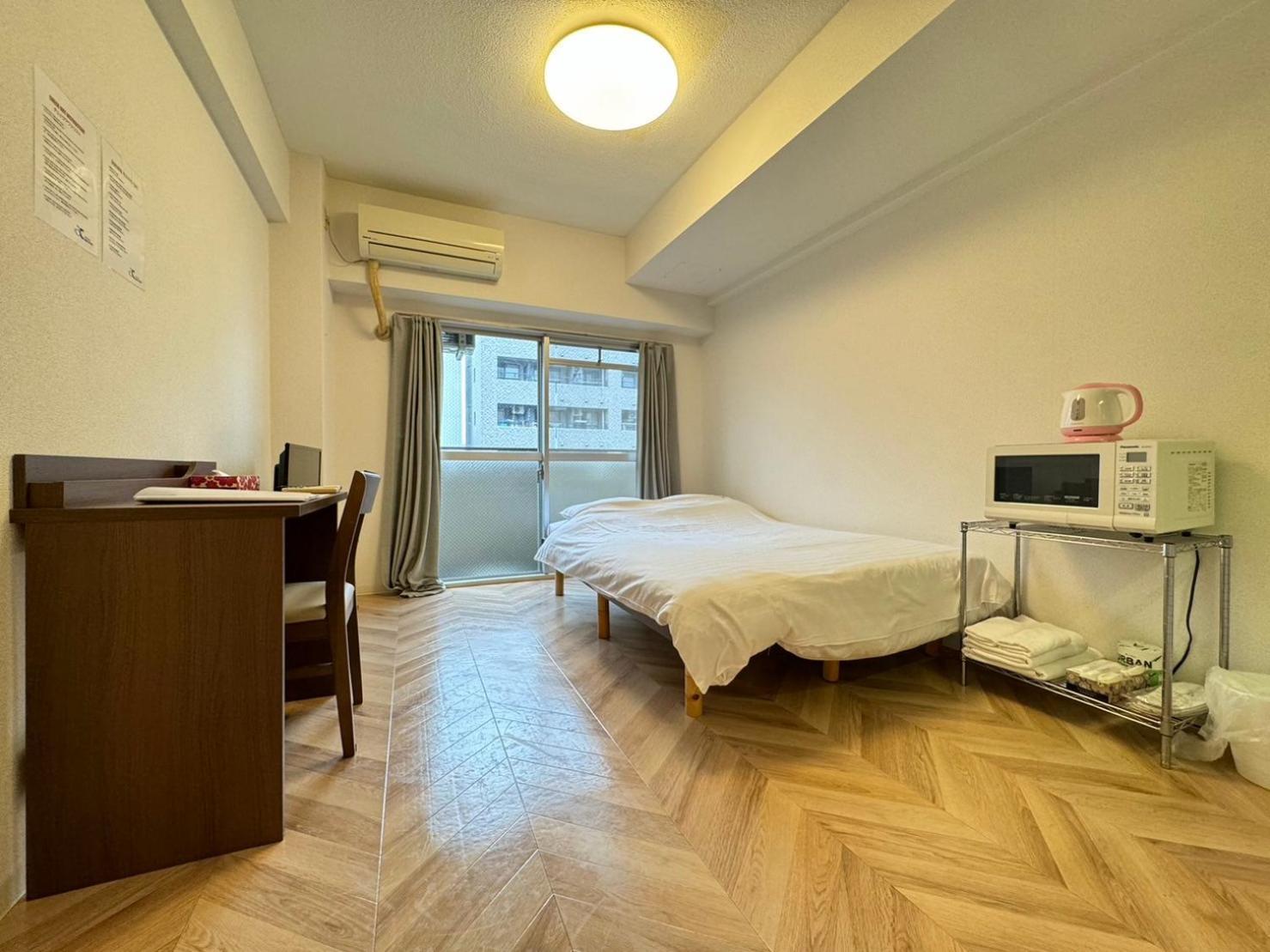 A&c Shin Higashiguchi 82 Apartamento *