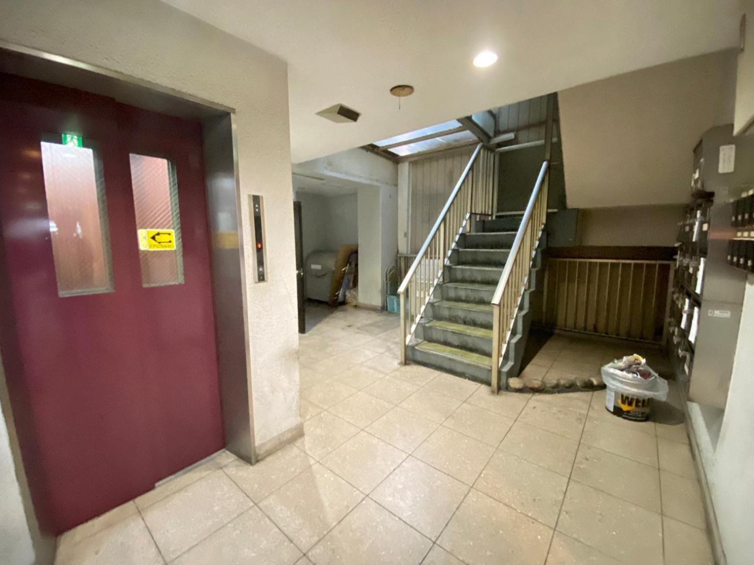 マルチステイ大阪天神橋 Apartment