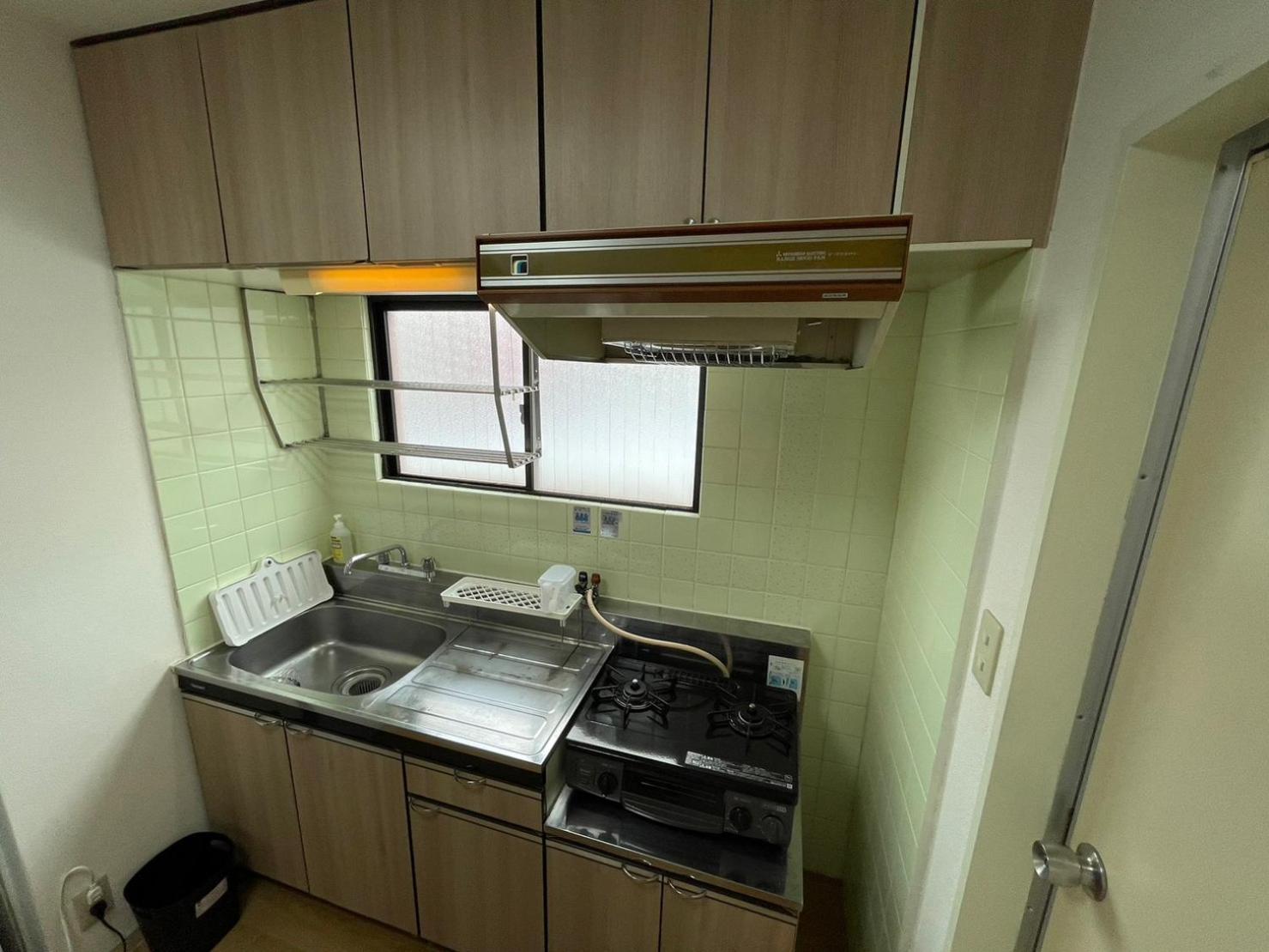 Apartment マルチステイ大阪天神橋 *
