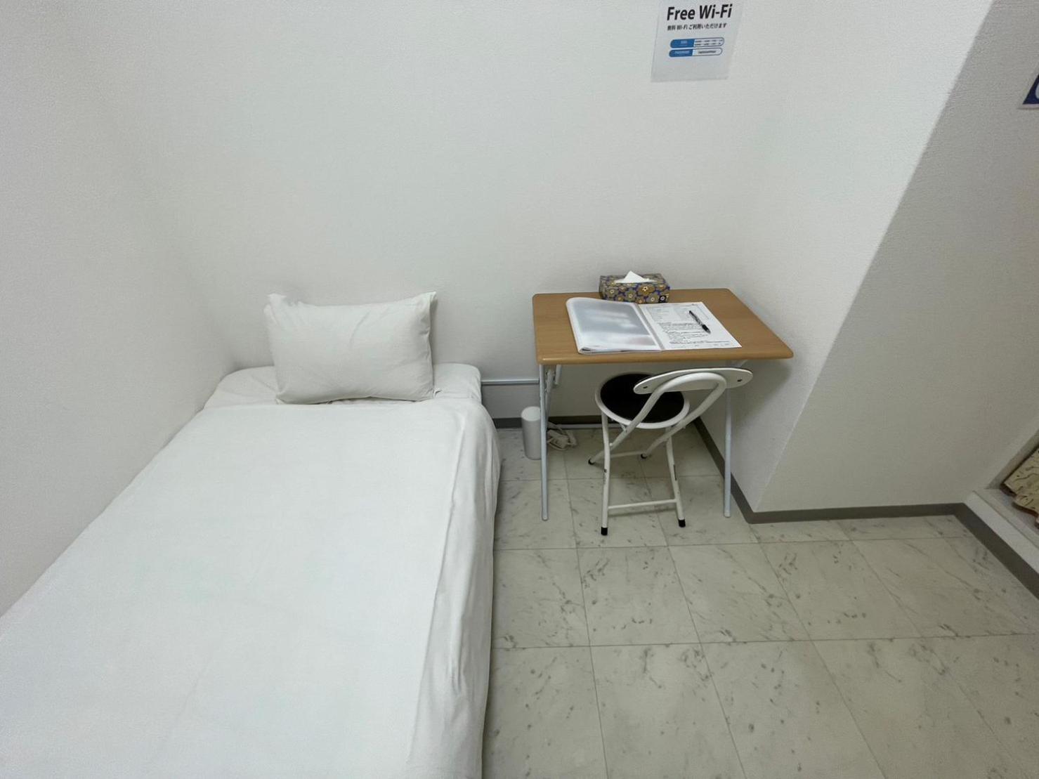 A&c Shin-osaka83 Apartment
