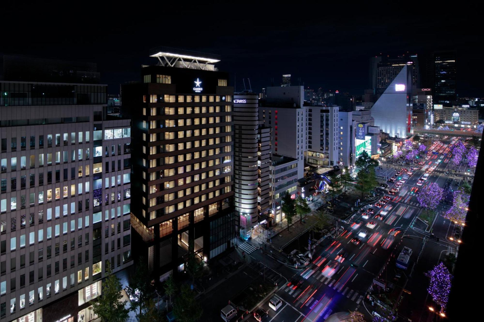 Candeo Shinsaibashi Hotel 4*