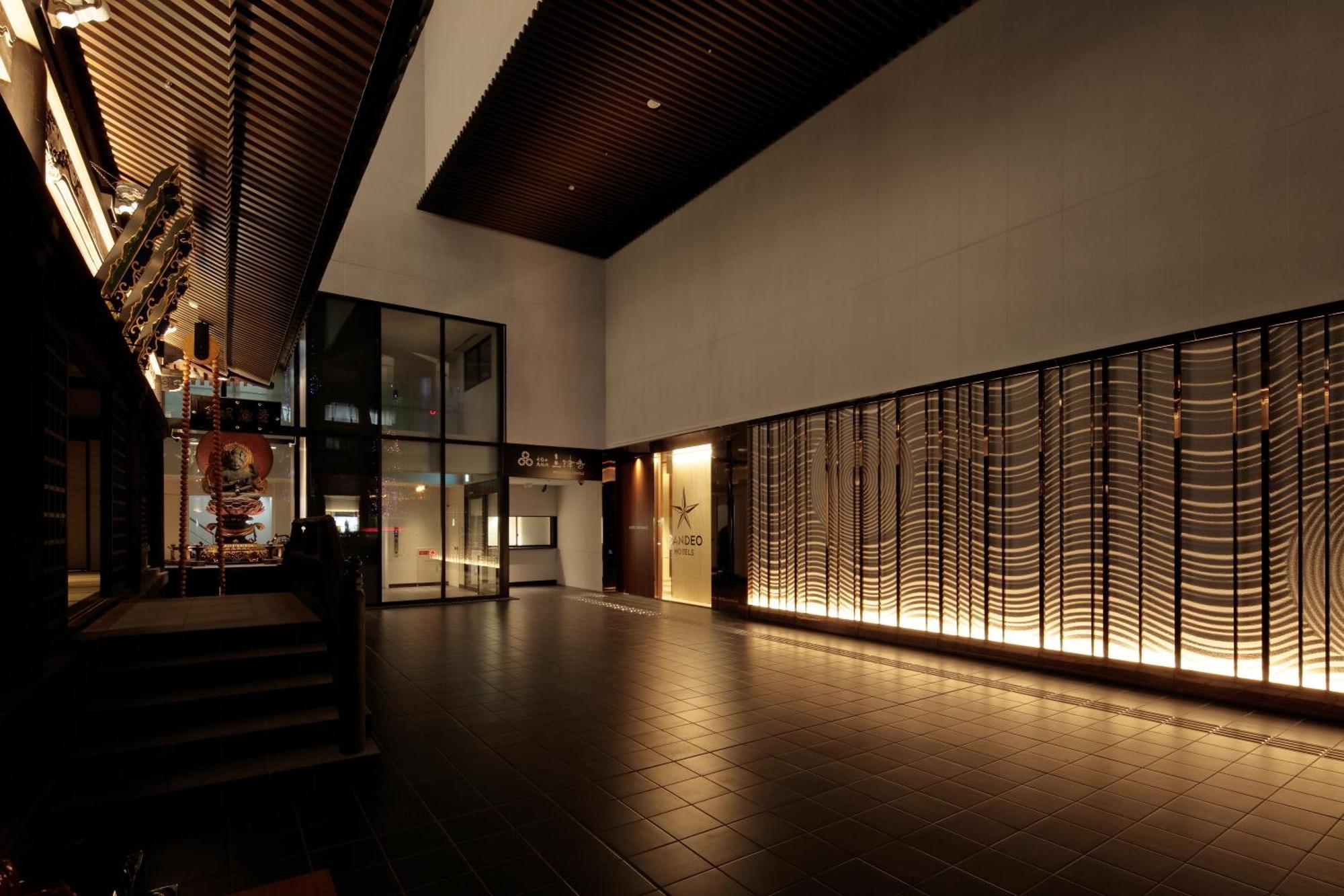 Candeo Shinsaibashi Hotel Osaka
