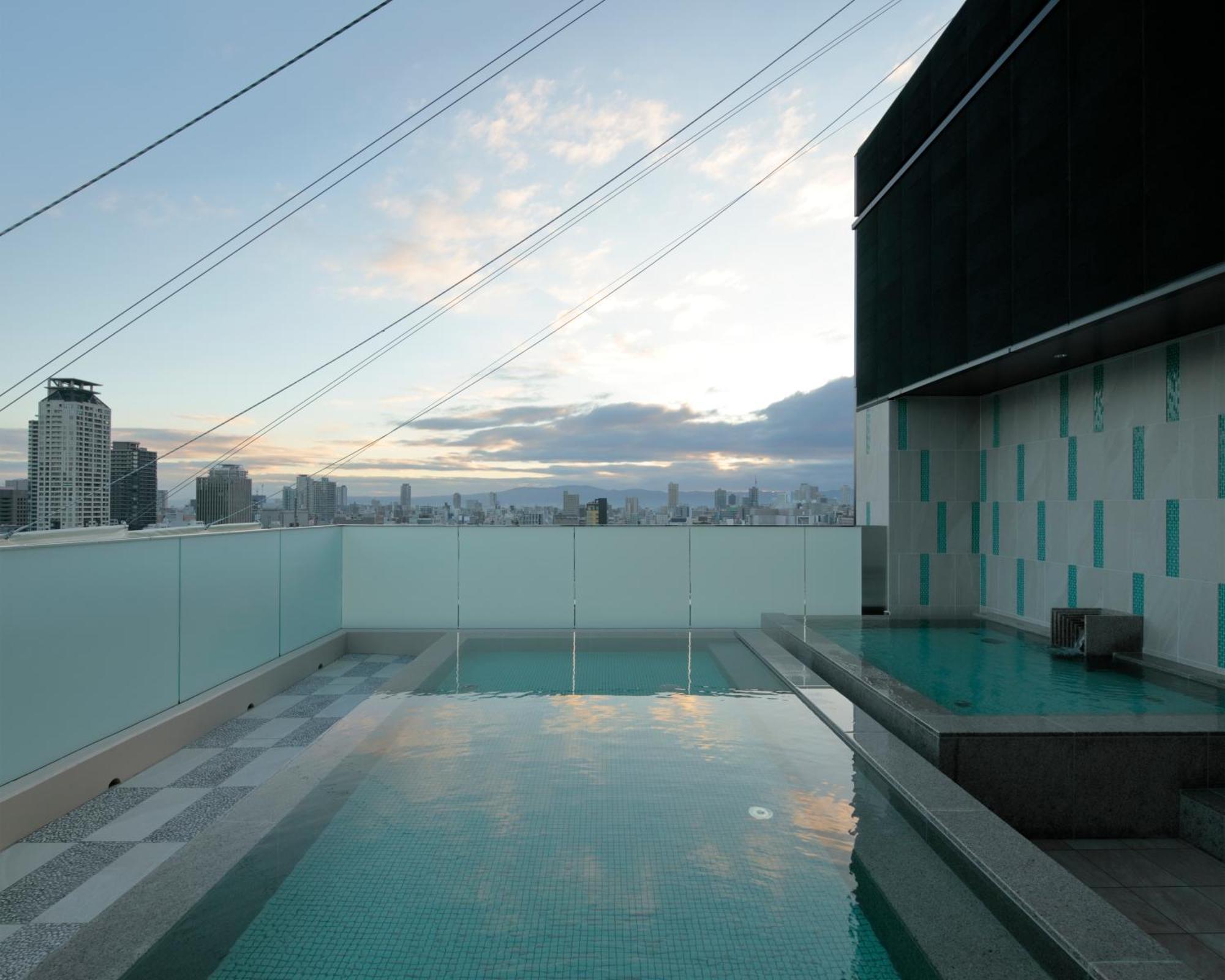 Candeo Shinsaibashi Hotel Osaka