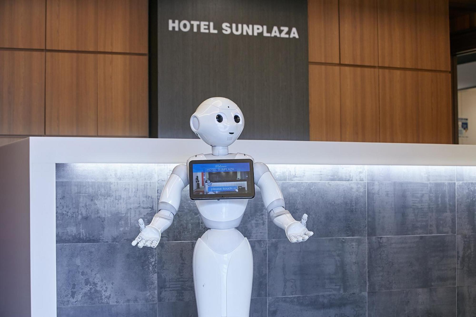 Hotel Sunplaza Osaka