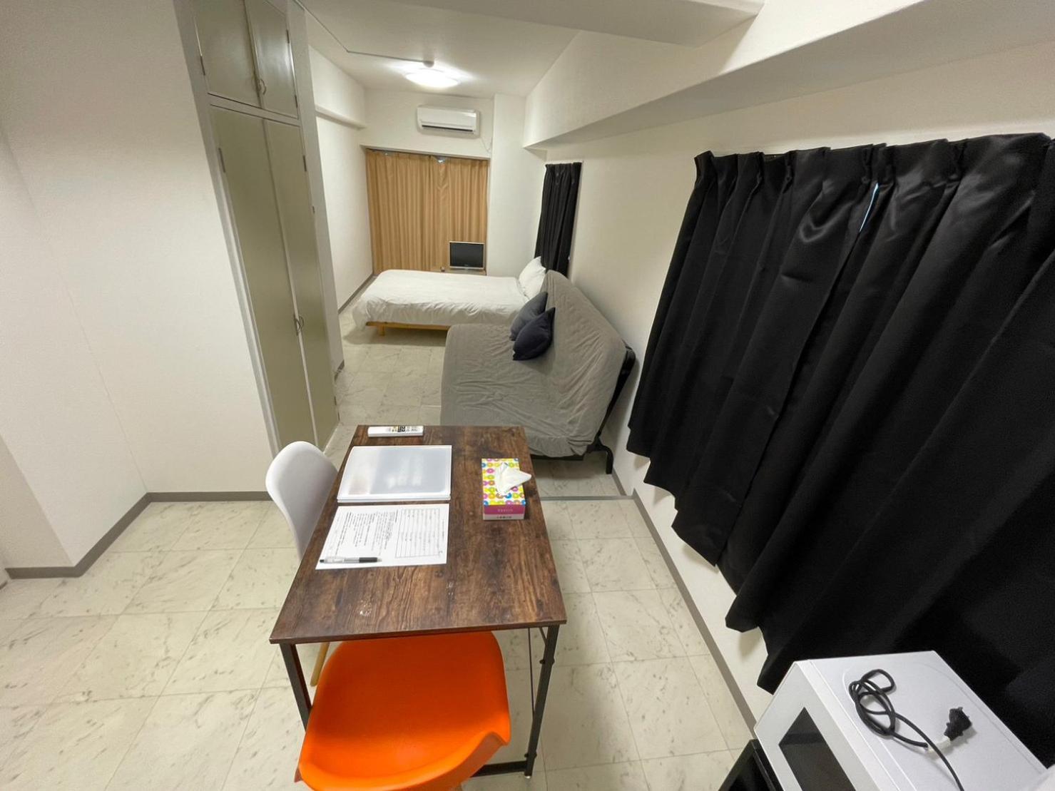 Apartment A&c Shin-osaka58 *
