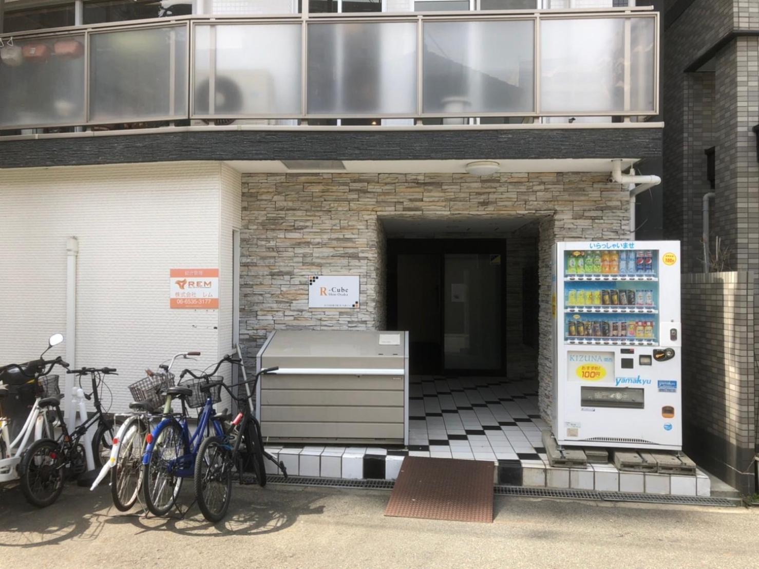 A&c Shin-osaka58 Apartment *