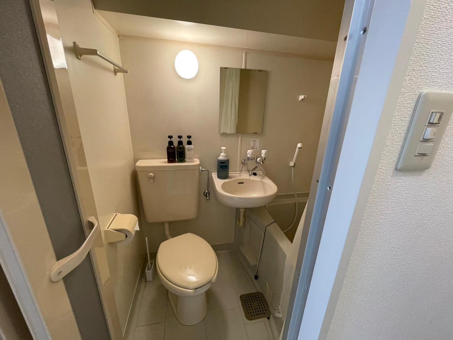 A&c Shin-osaka58 Apartment *